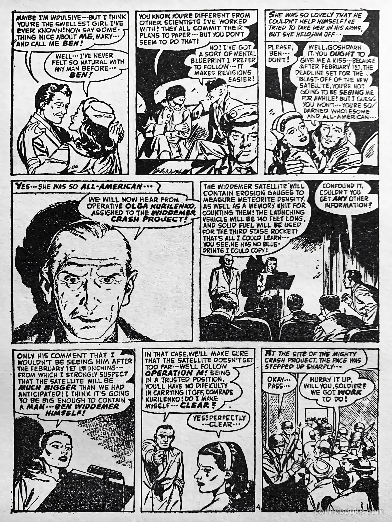 Creepy Worlds #175 — page 30 of 48