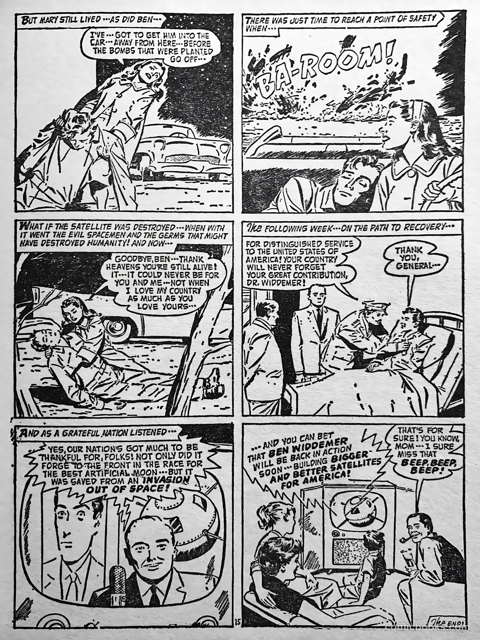 Creepy Worlds #175 — page 43 of 48