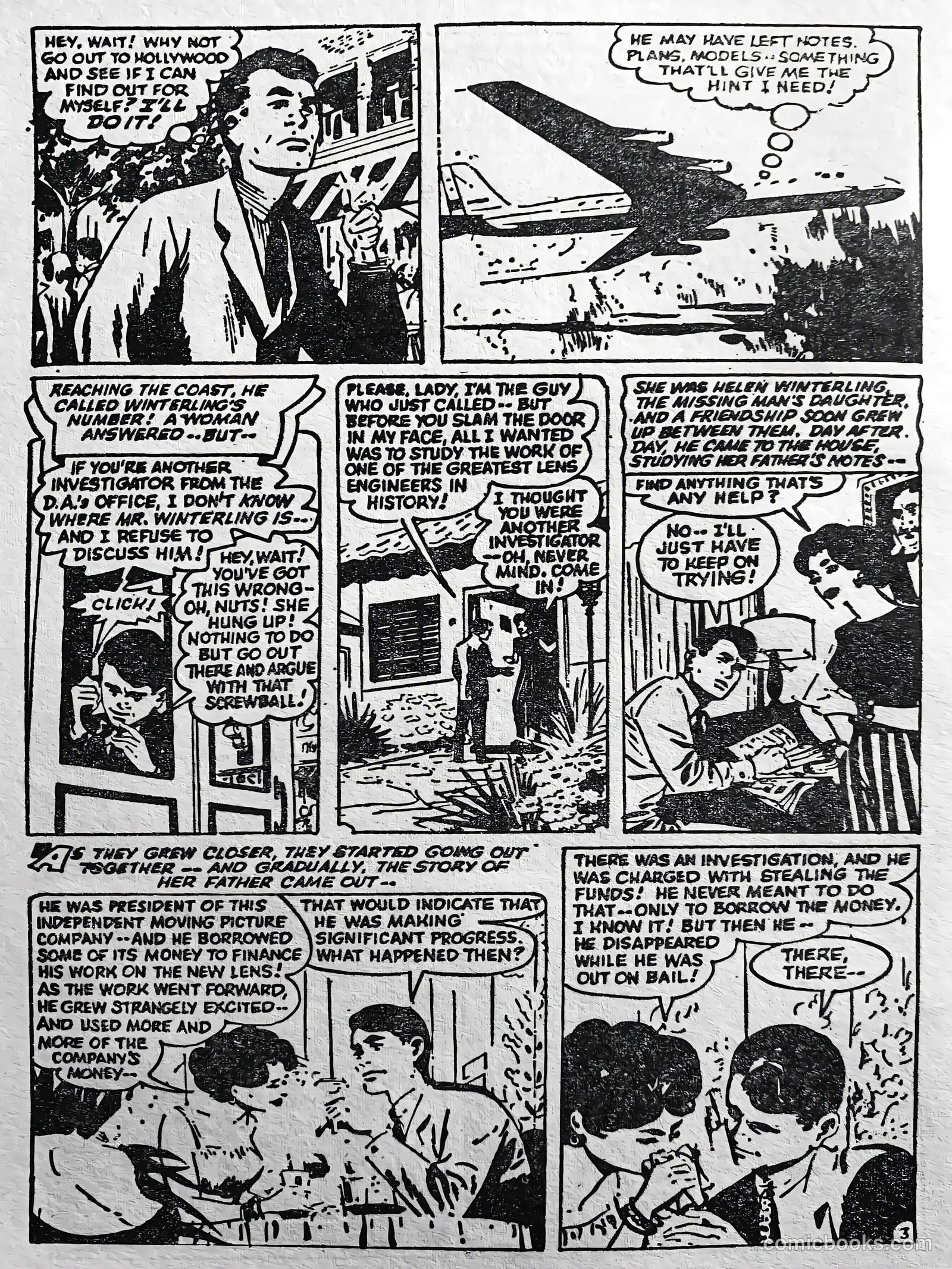 Creepy Worlds #176 — page 4 of 50