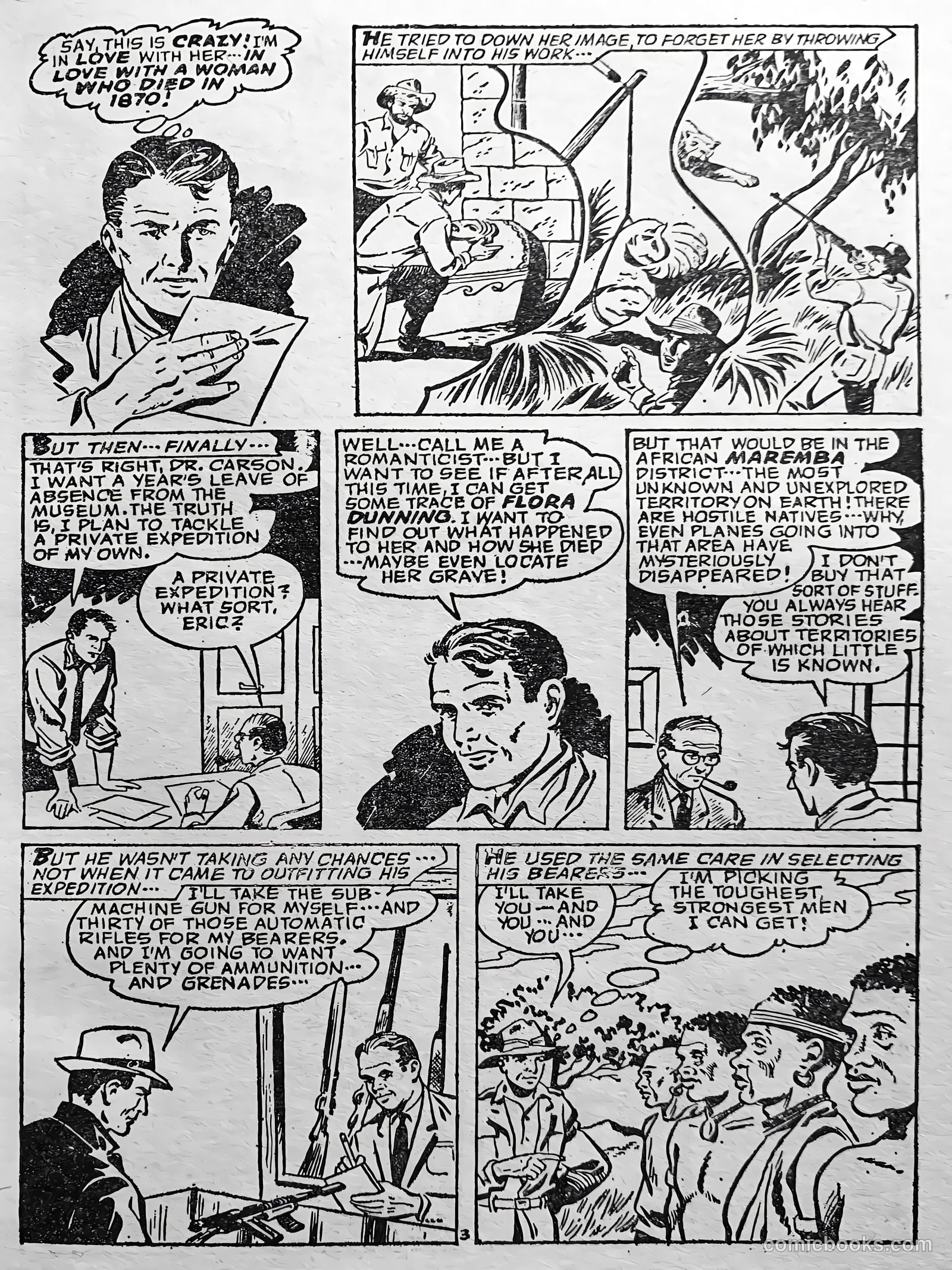 Creepy Worlds #176 — page 14 of 50