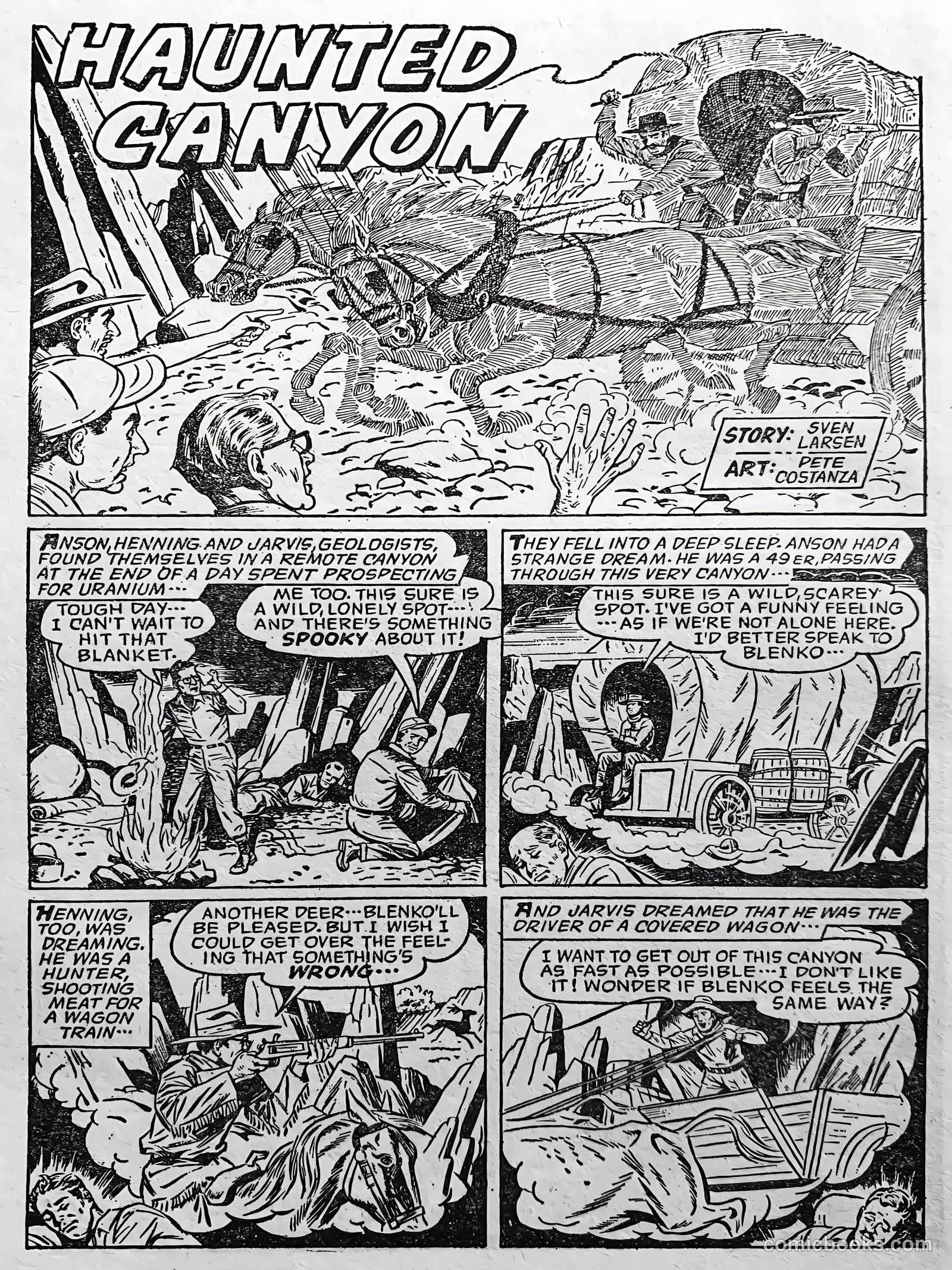 Creepy Worlds #176 — page 48 of 50