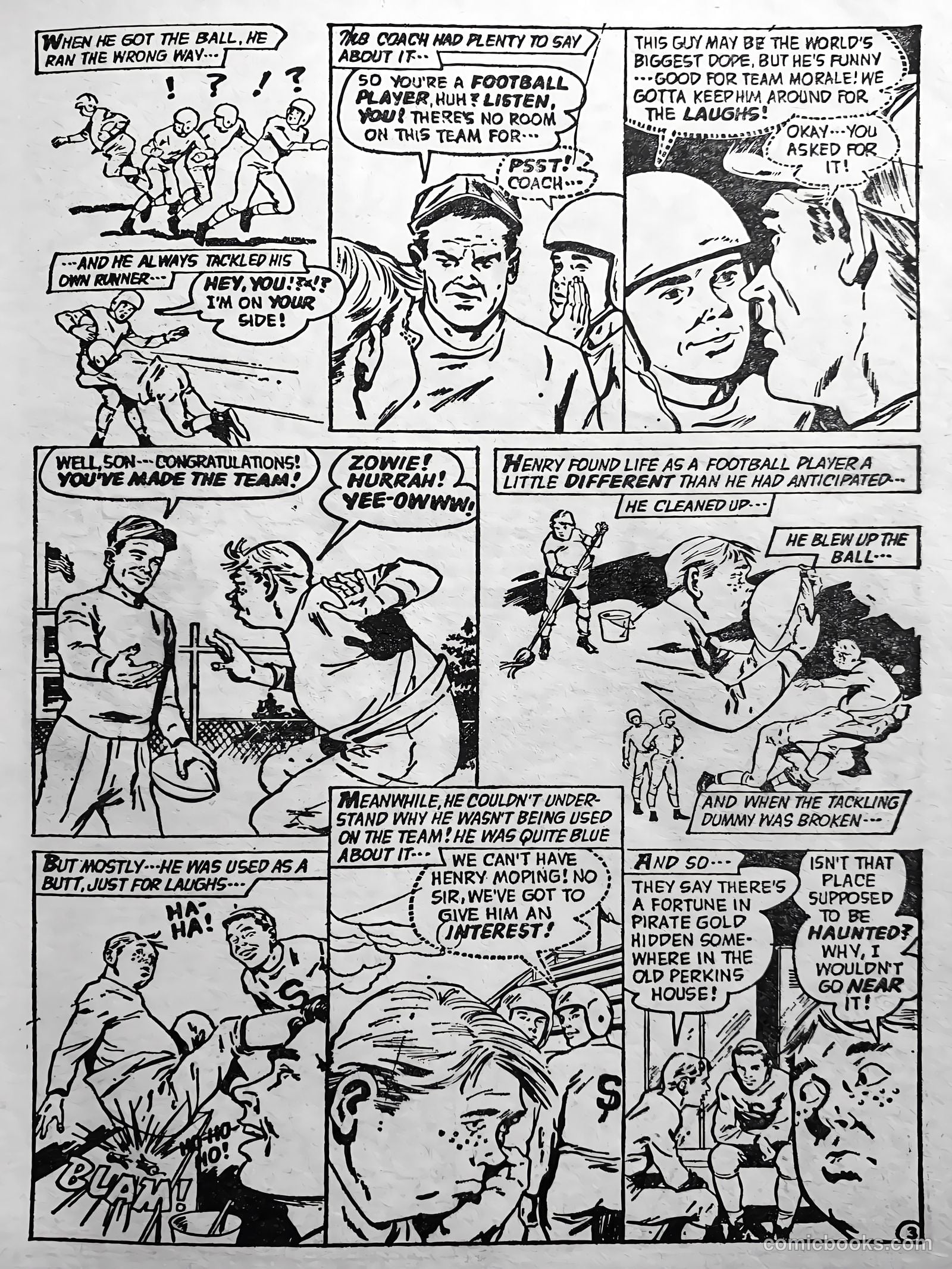 Creepy Worlds #178 — page 18 of 50