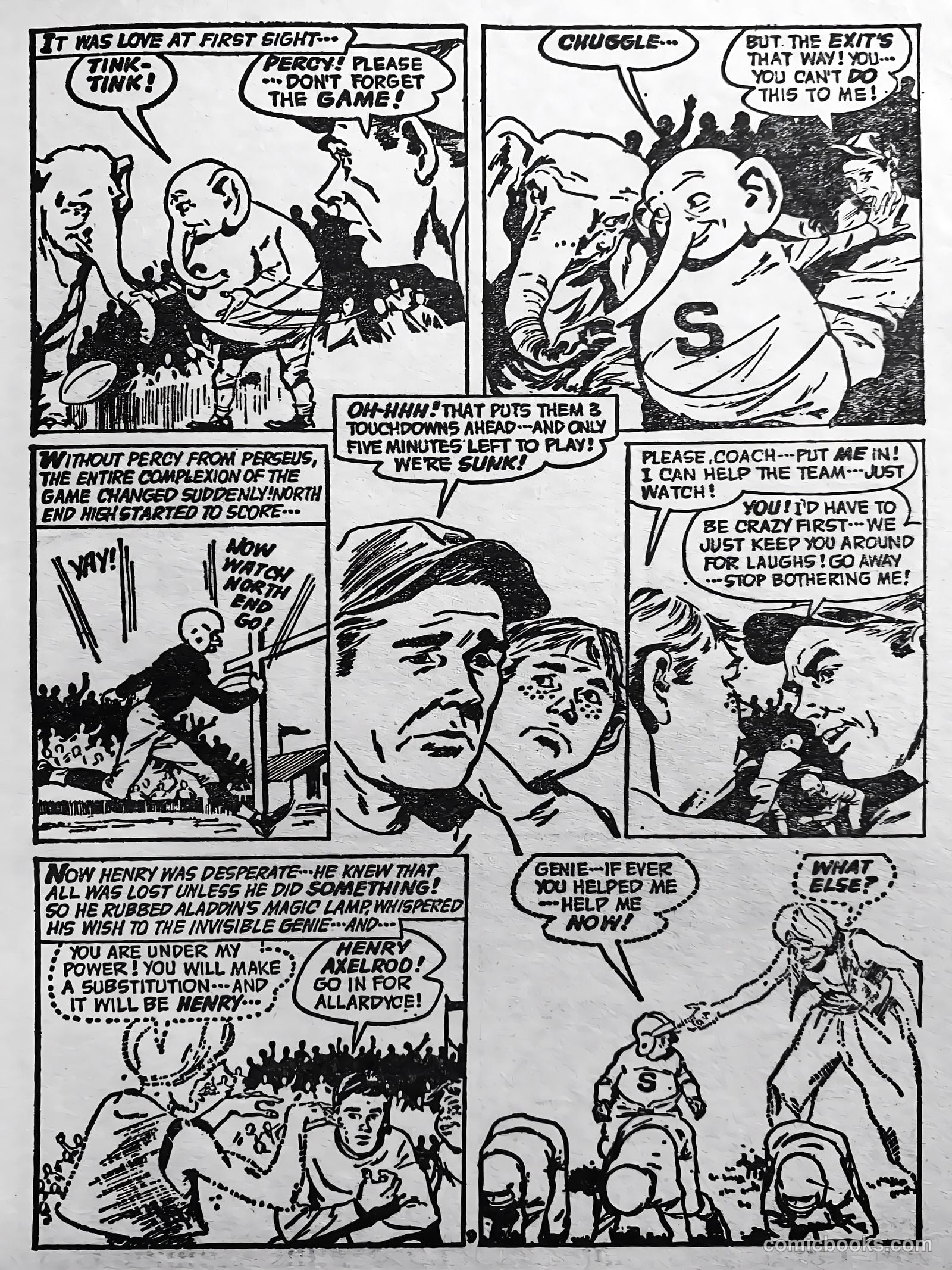 Creepy Worlds #178 — page 24 of 50