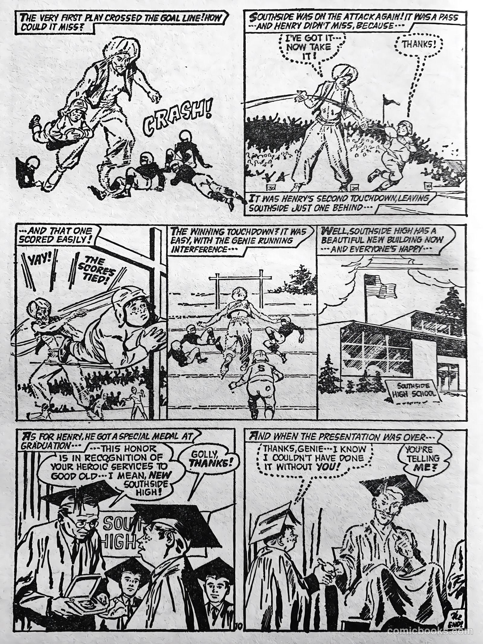 Creepy Worlds #178 — page 25 of 50