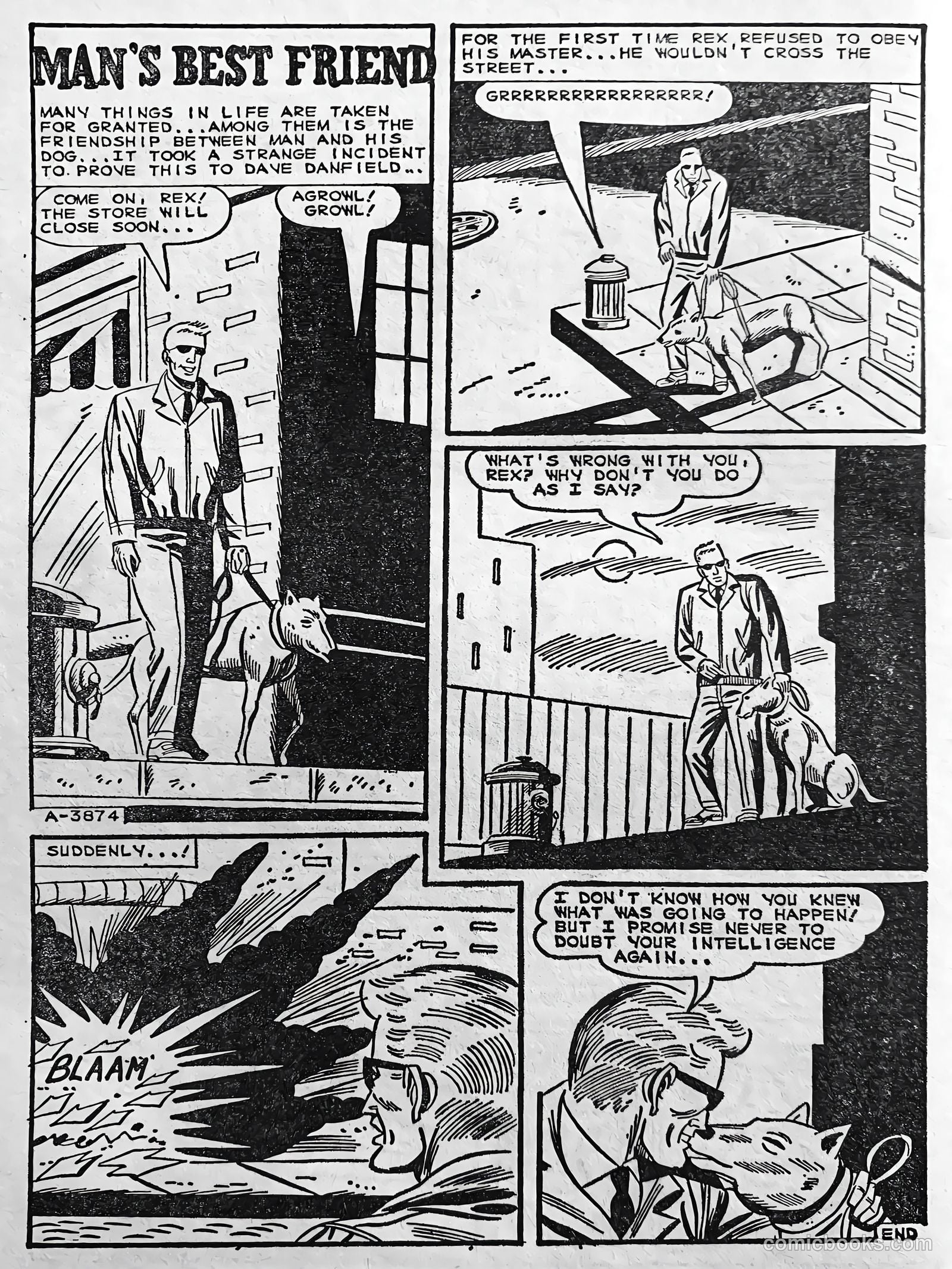 Creepy Worlds #178 — page 29 of 50