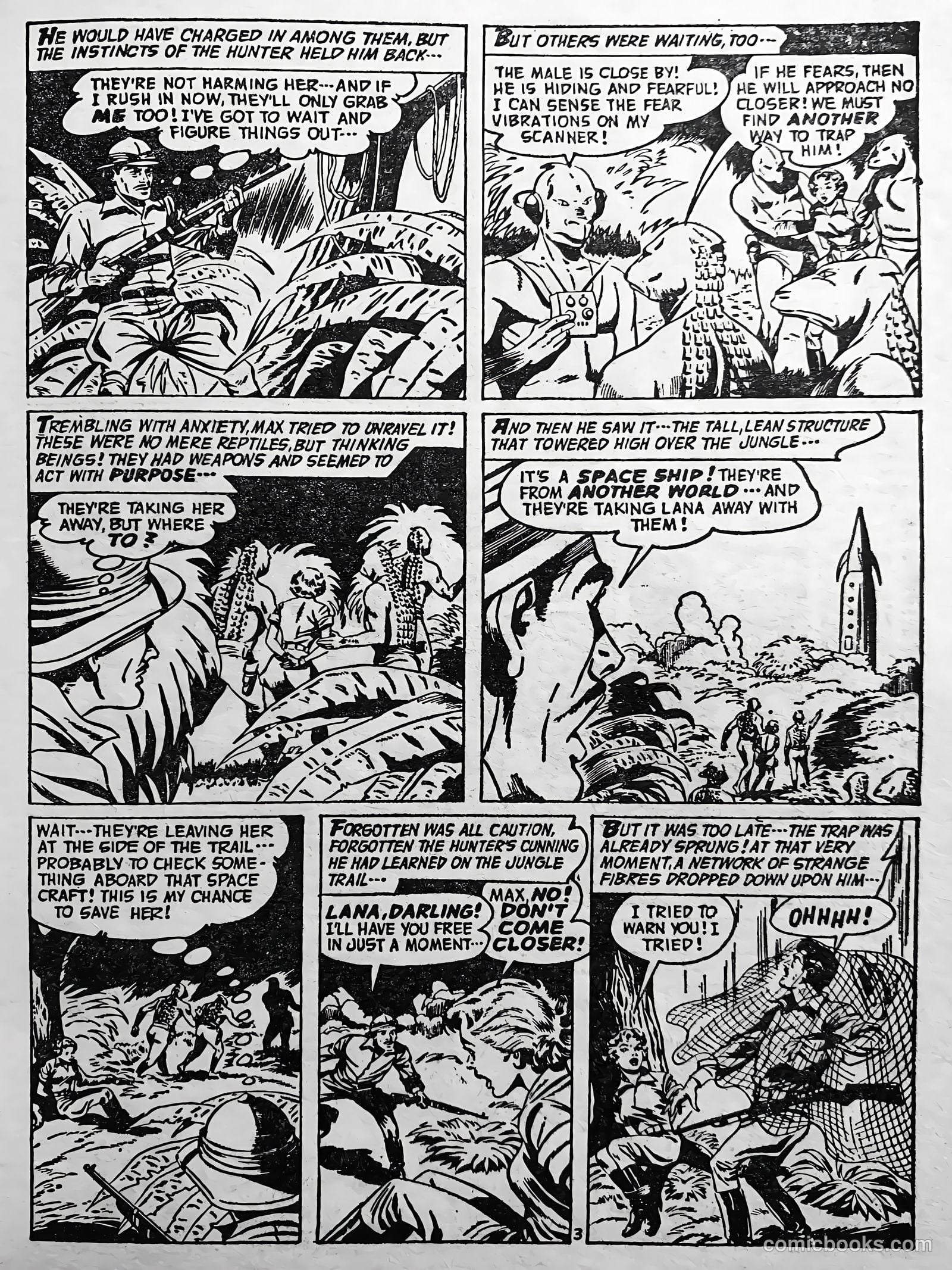 Creepy Worlds #178 — page 34 of 50