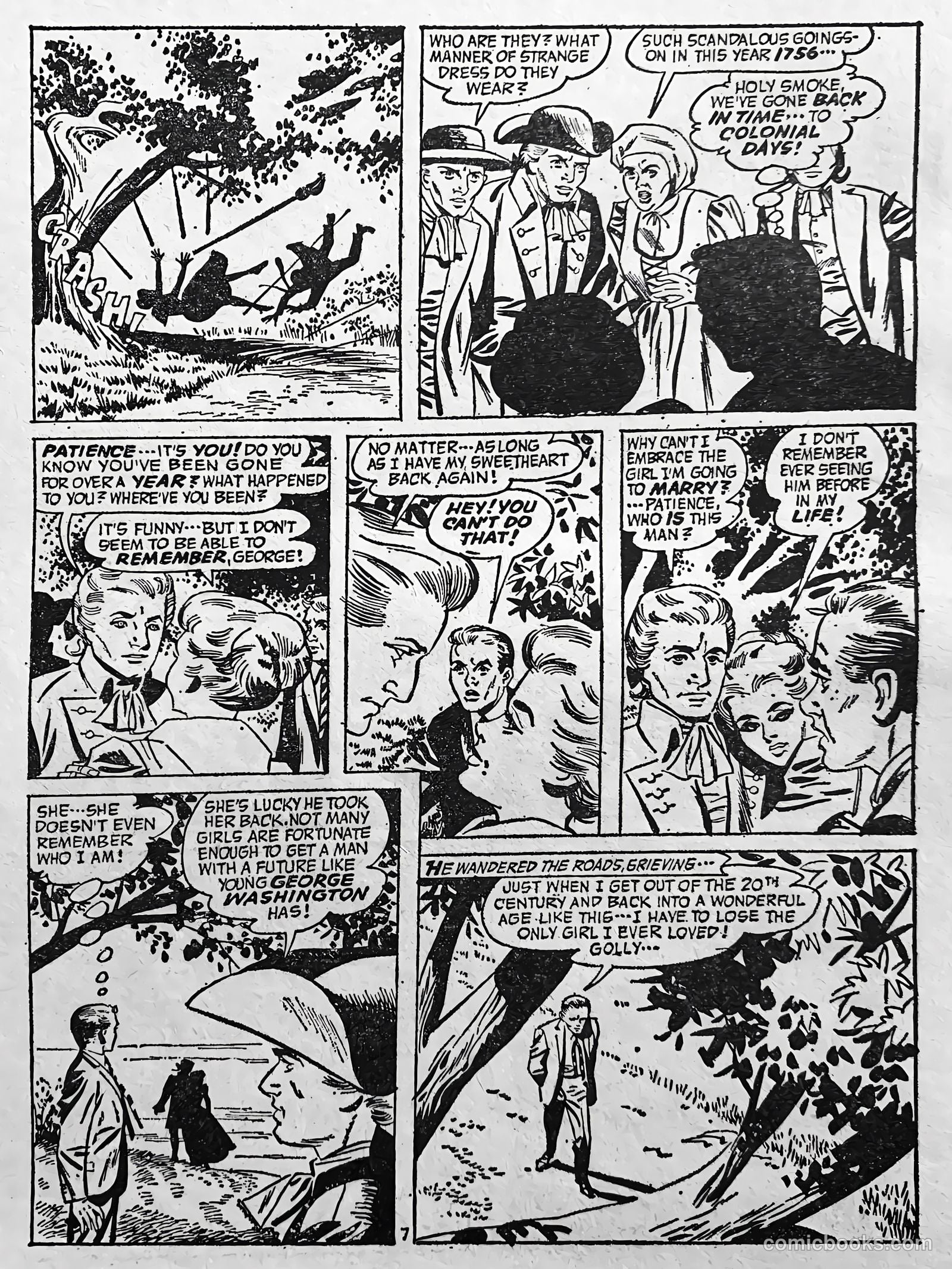 Creepy Worlds #196 — page 13 of 50