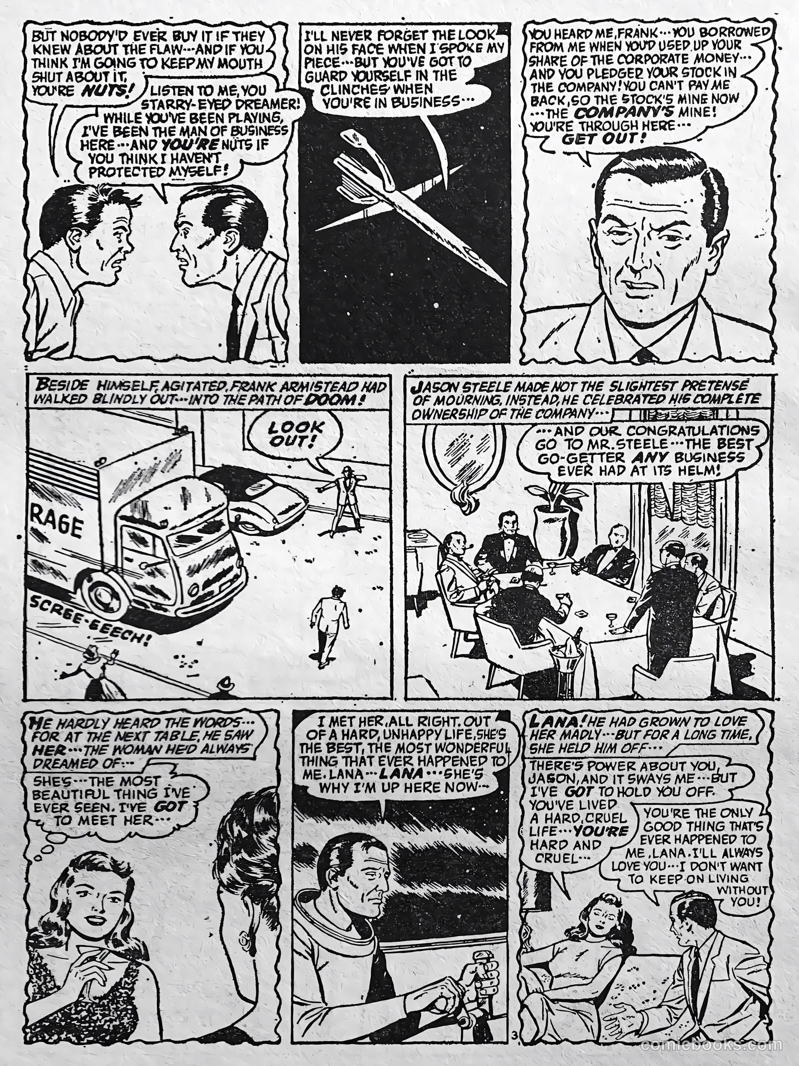 Creepy Worlds #196 — page 17 of 50