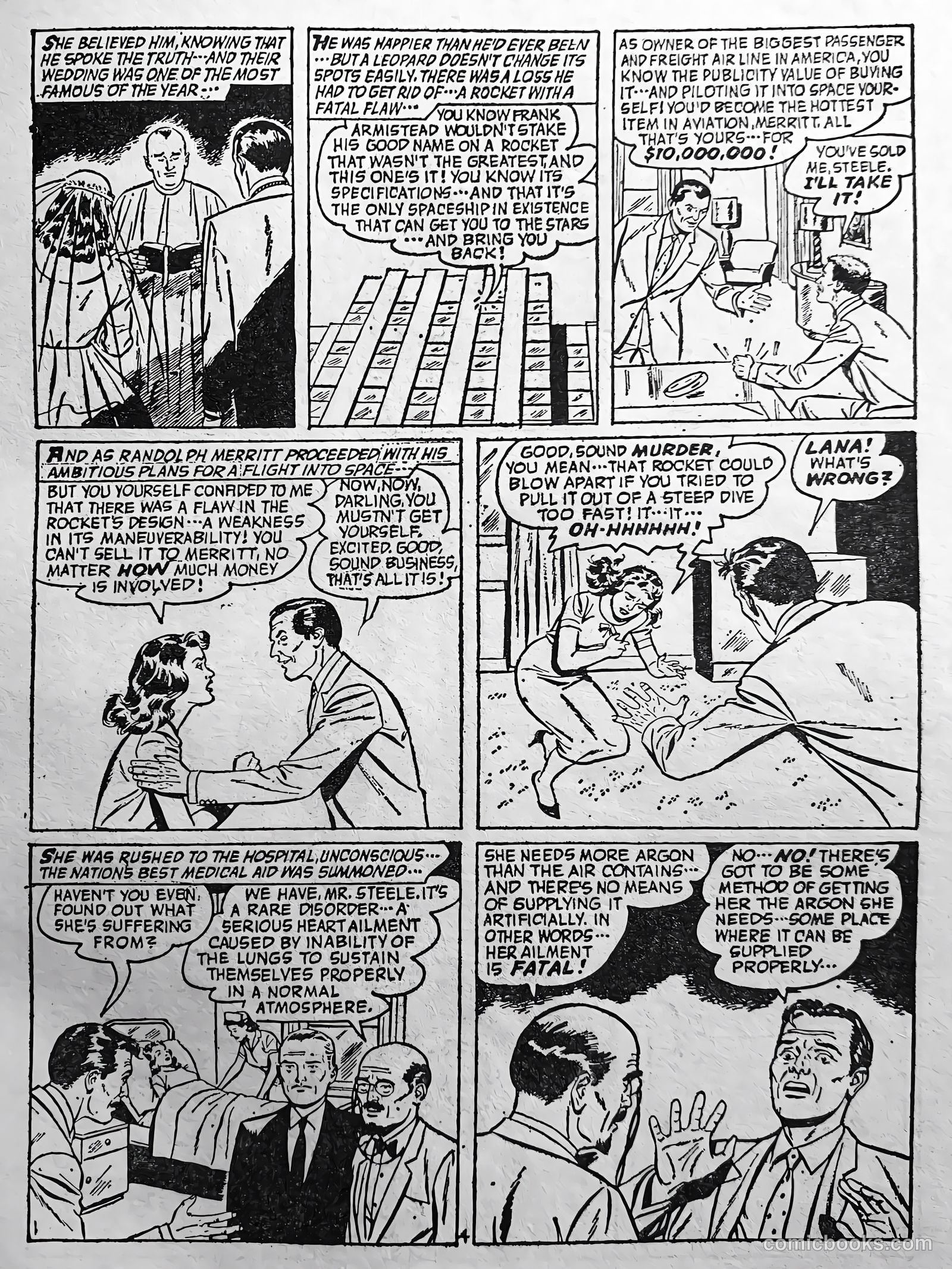 Creepy Worlds #196 — page 18 of 50