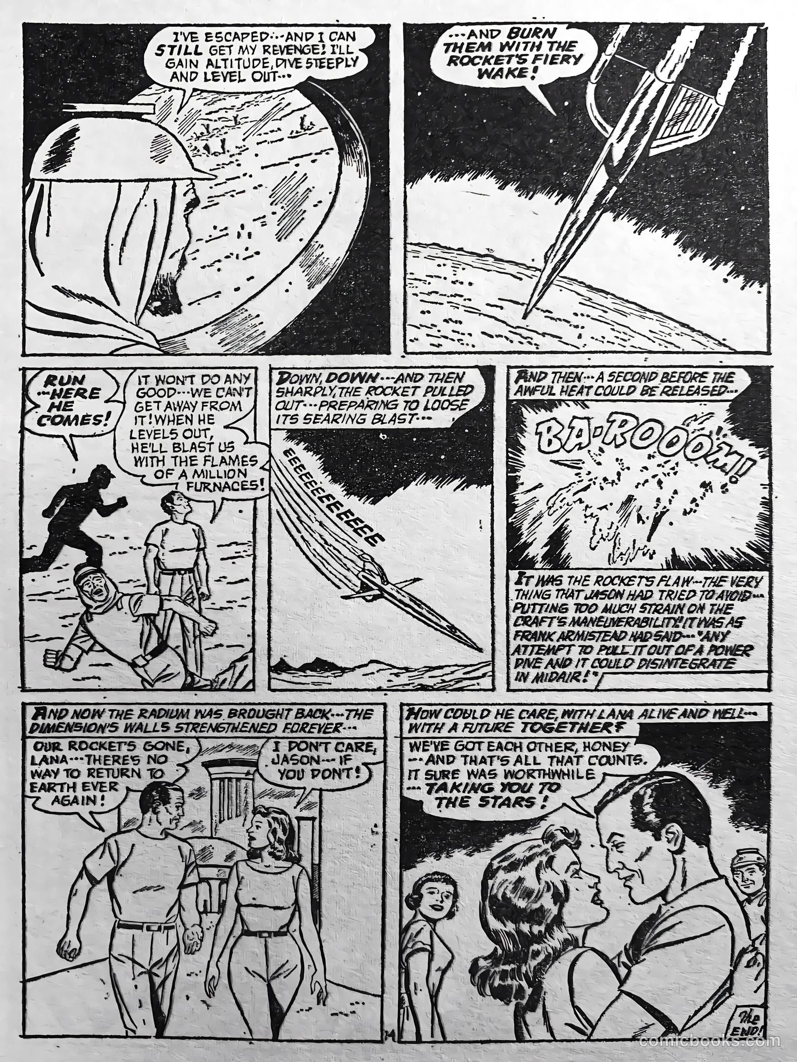 Creepy Worlds #196 — page 28 of 50
