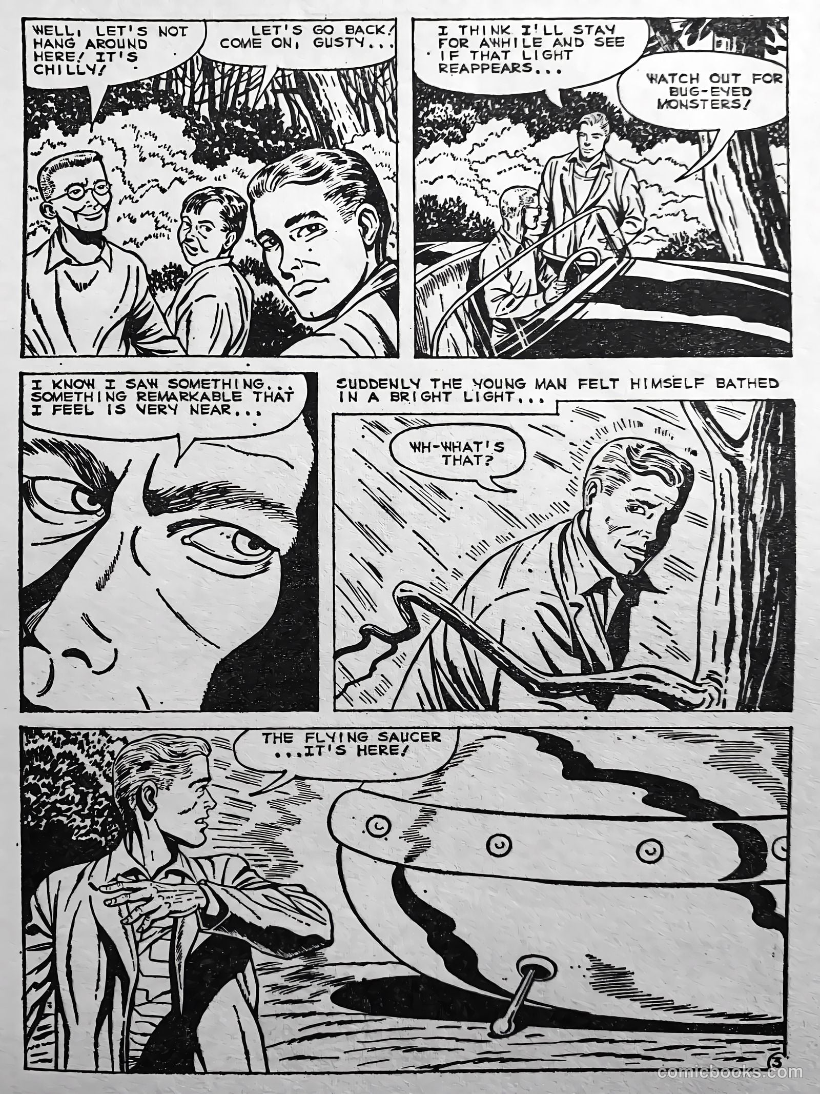 Creepy Worlds #196 — page 44 of 50