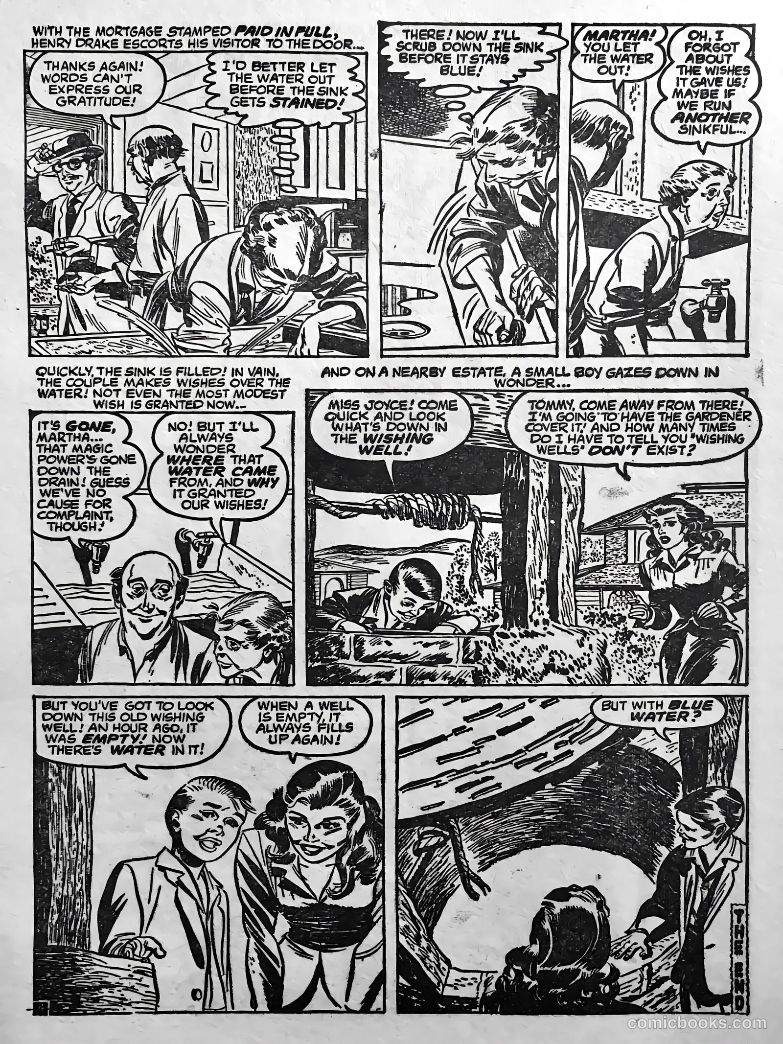 Creepy Worlds #2 — page 3 of 68