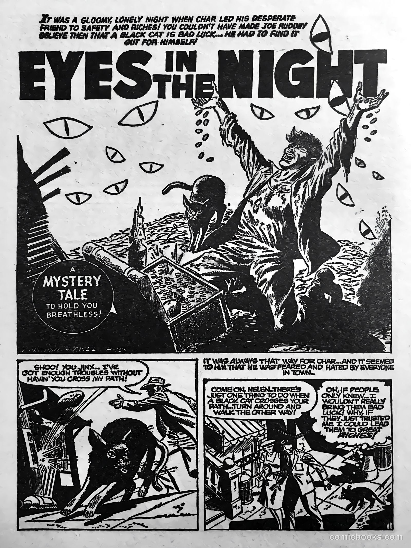 Creepy Worlds #2 — page 4 of 68