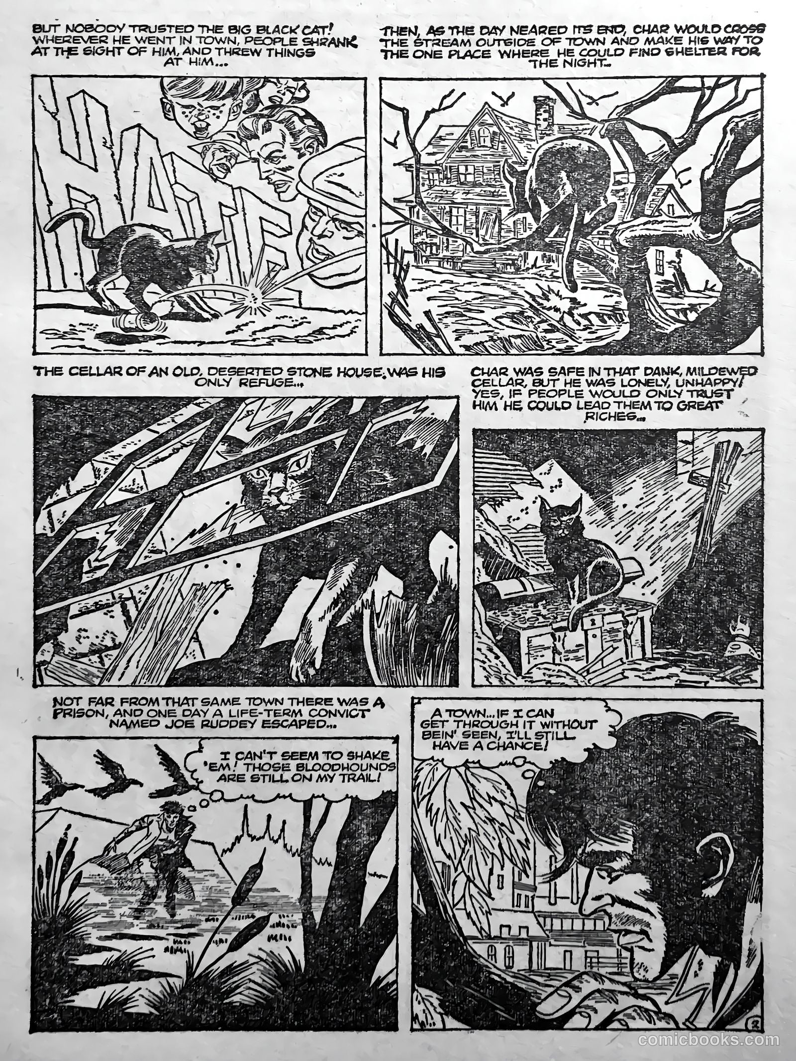 Creepy Worlds #2 — page 5 of 68