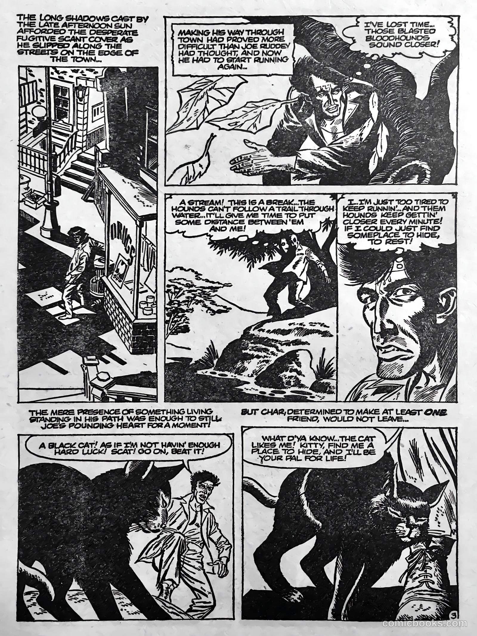 Creepy Worlds #2 — page 6 of 68