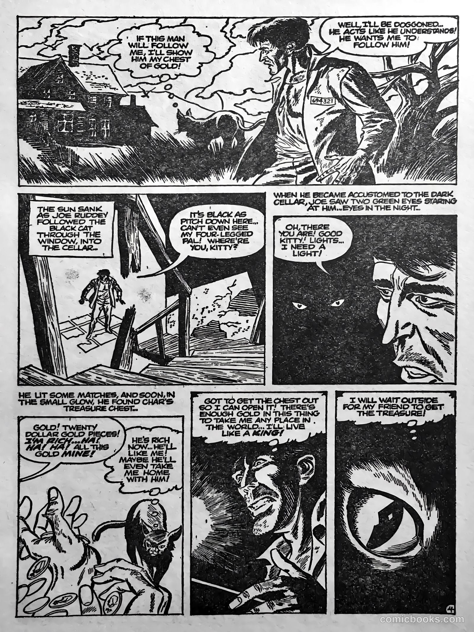 Creepy Worlds #2 — page 7 of 68
