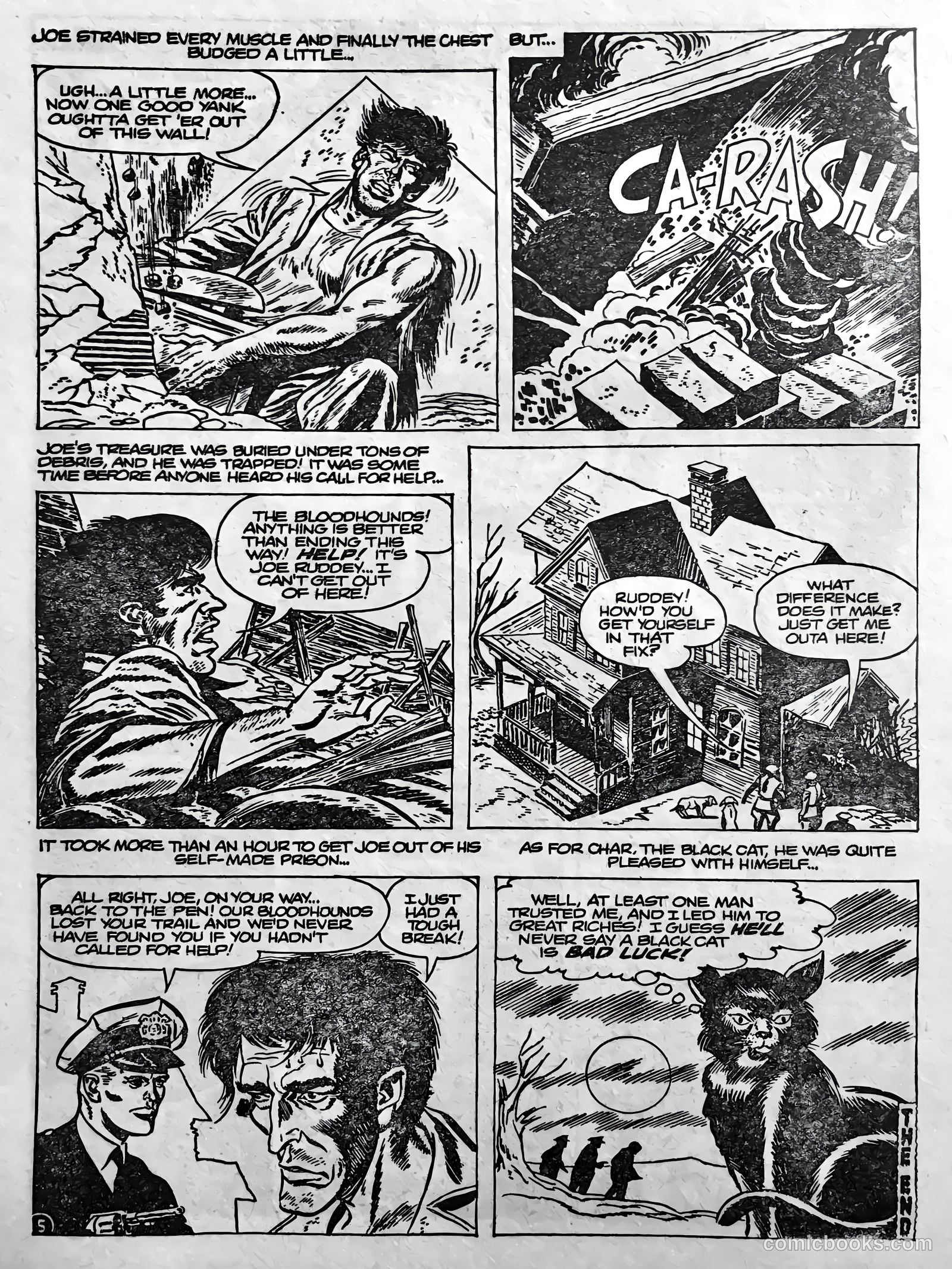 Creepy Worlds #2 — page 8 of 68