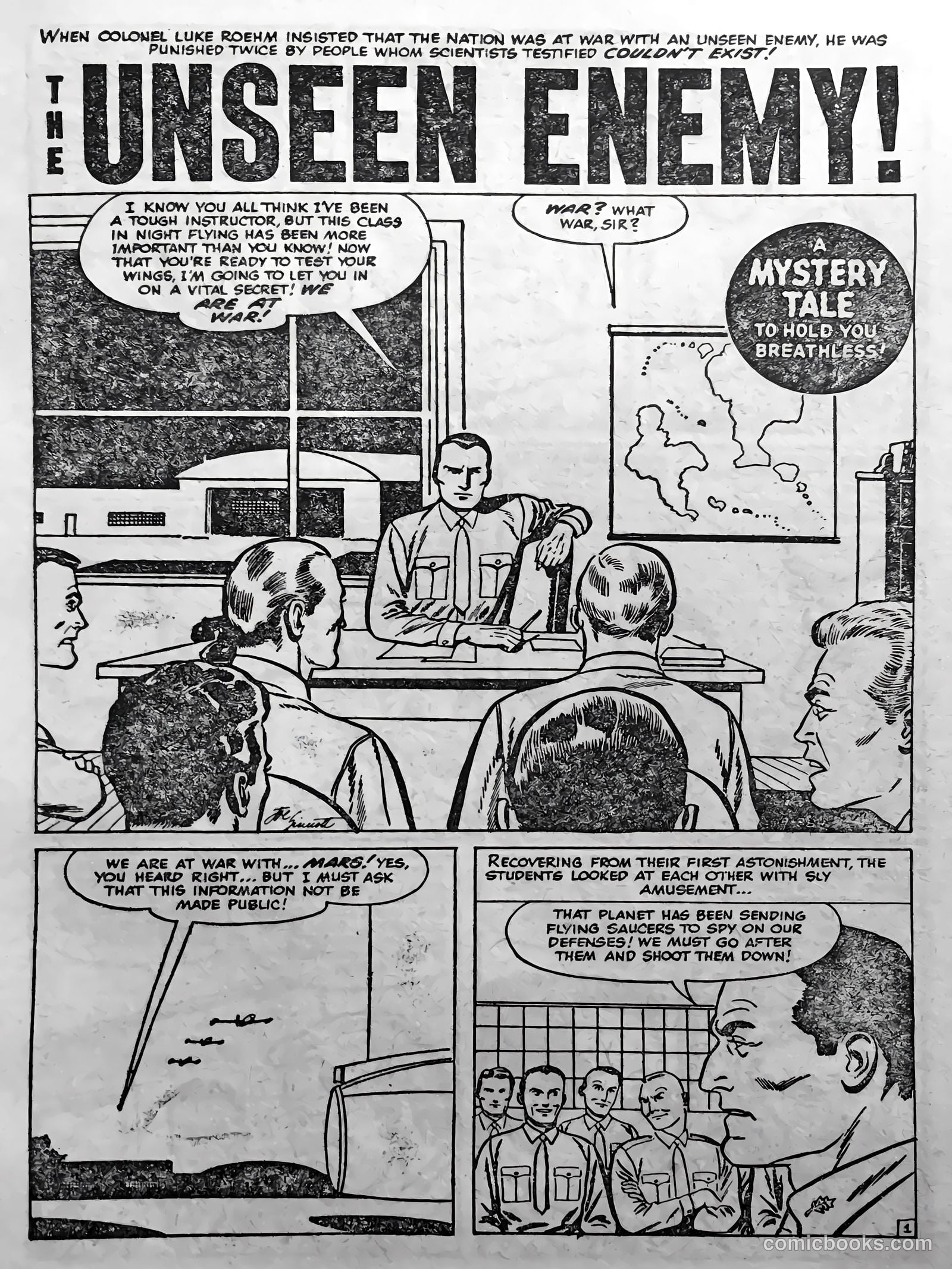 Creepy Worlds #2 — page 14 of 68