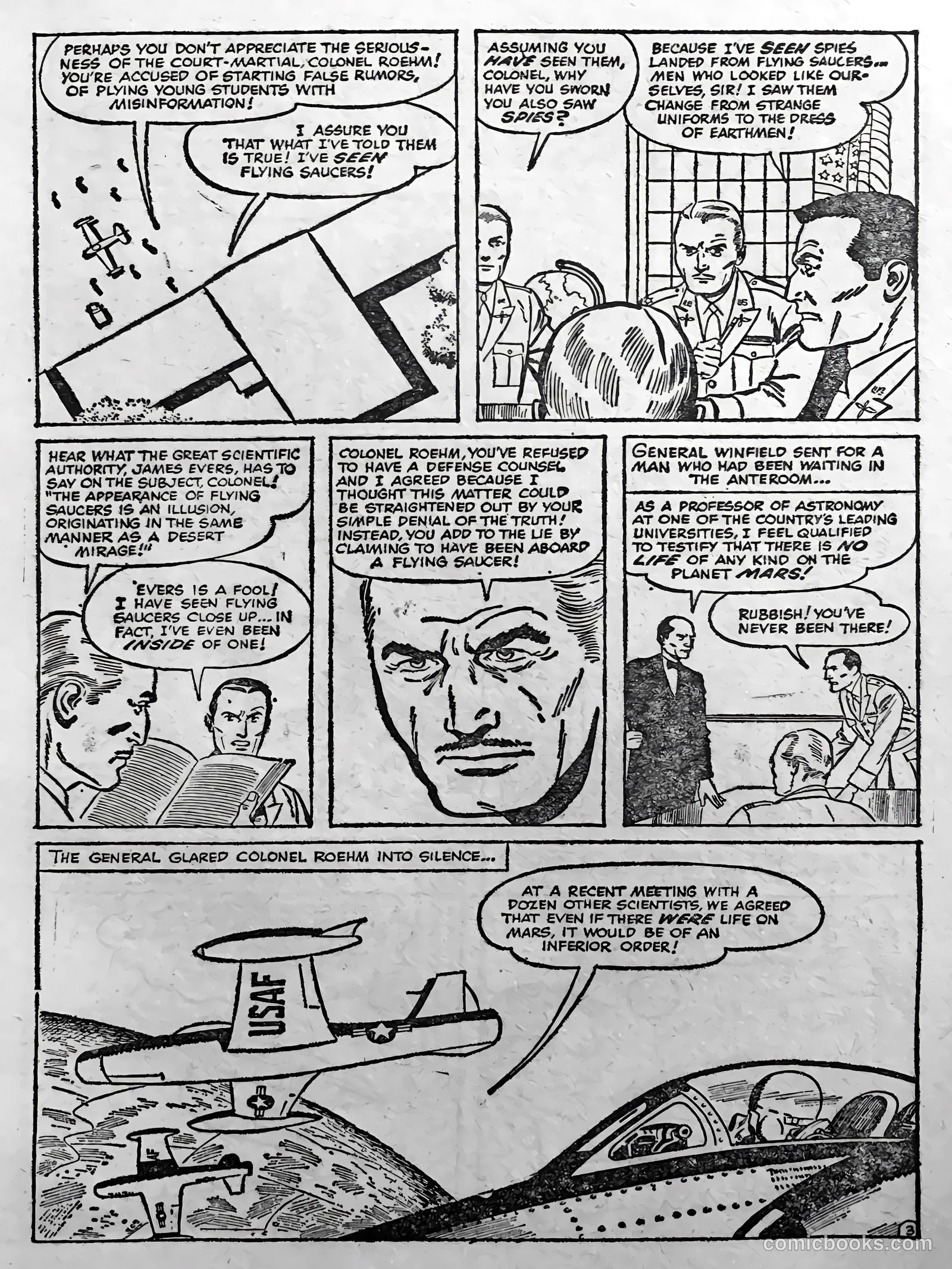 Creepy Worlds #2 — page 16 of 68