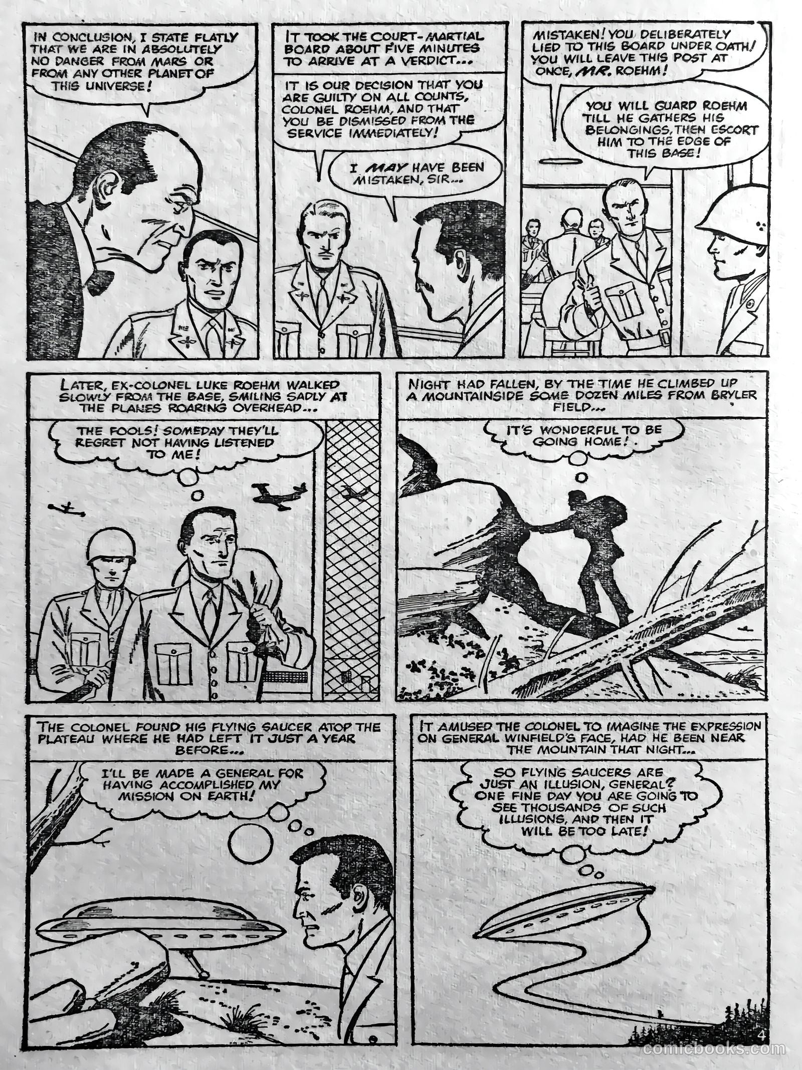 Creepy Worlds #2 — page 17 of 68