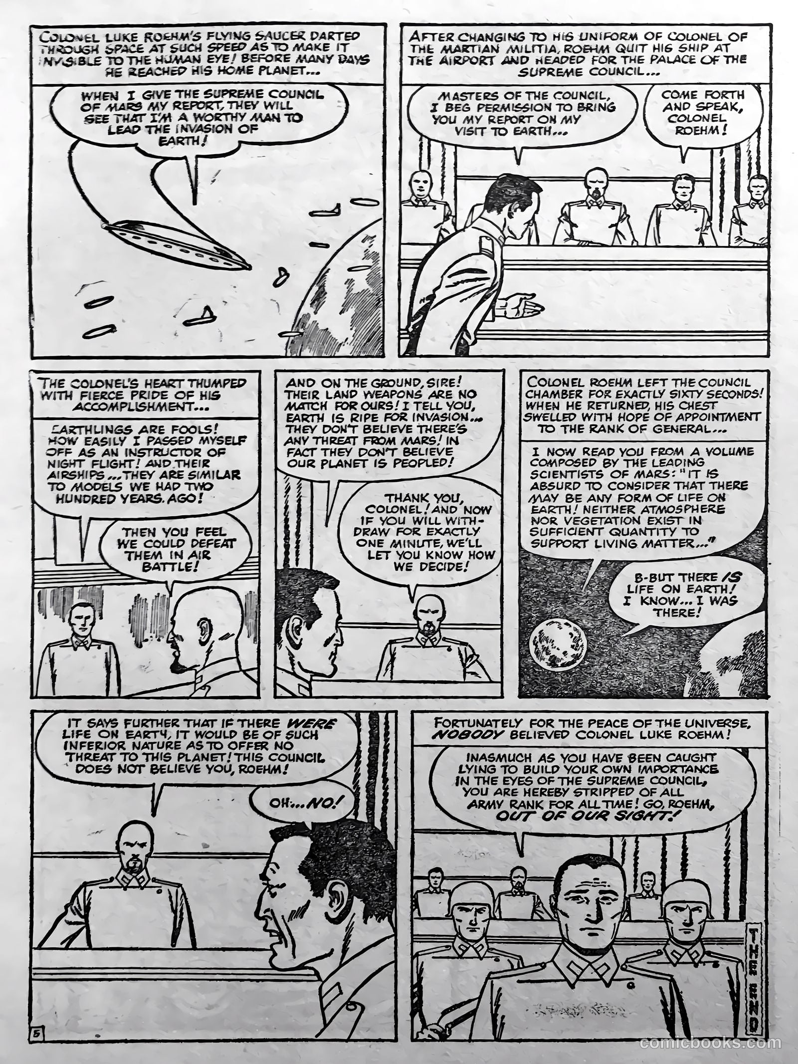 Creepy Worlds #2 — page 18 of 68