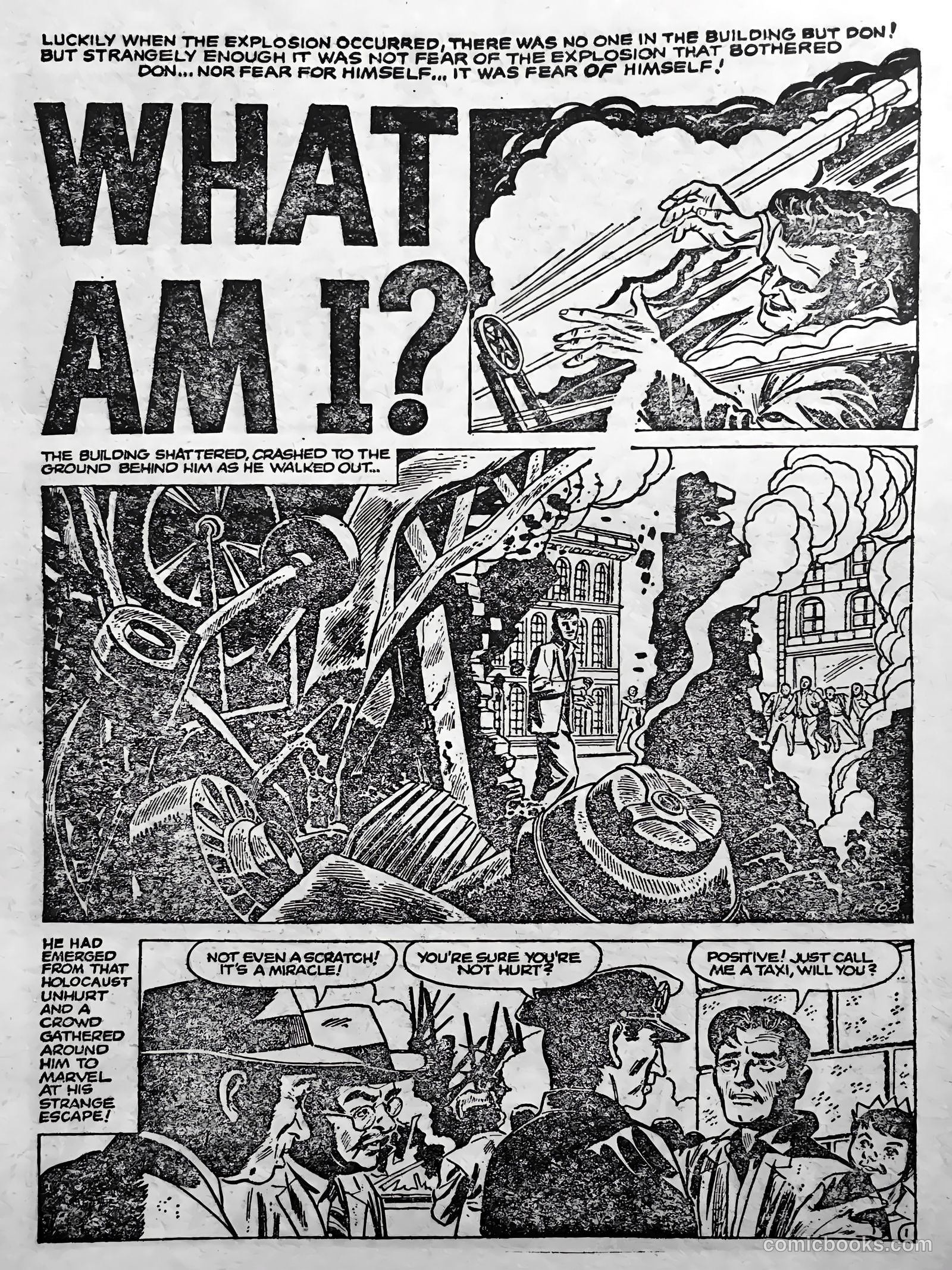 Creepy Worlds #2 — page 23 of 68