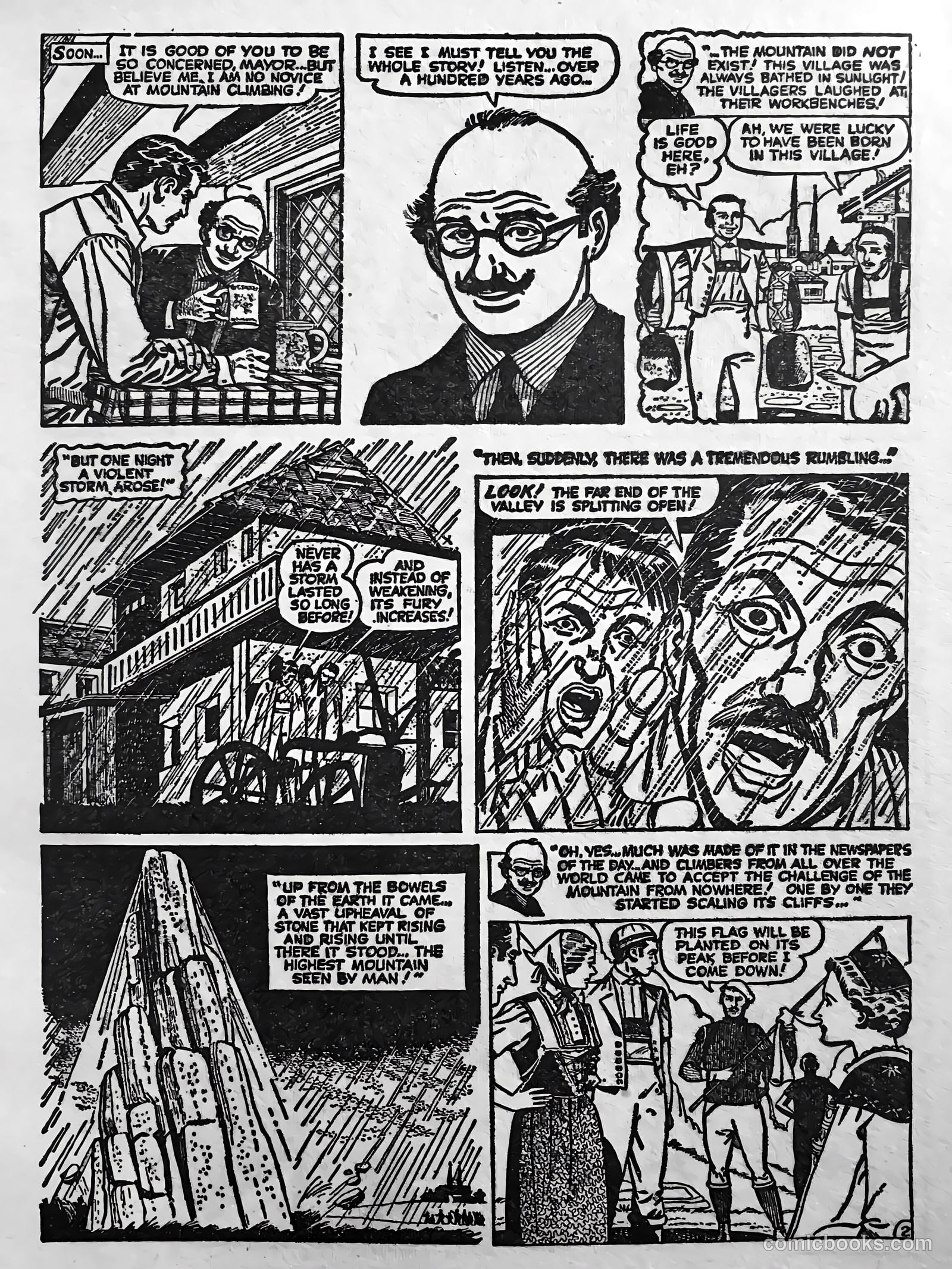 Creepy Worlds #2 — page 25 of 68