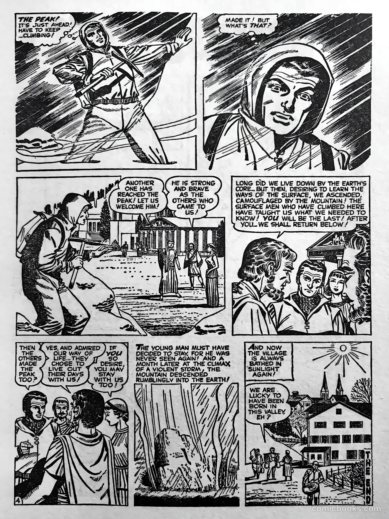Creepy Worlds #2 — page 27 of 68