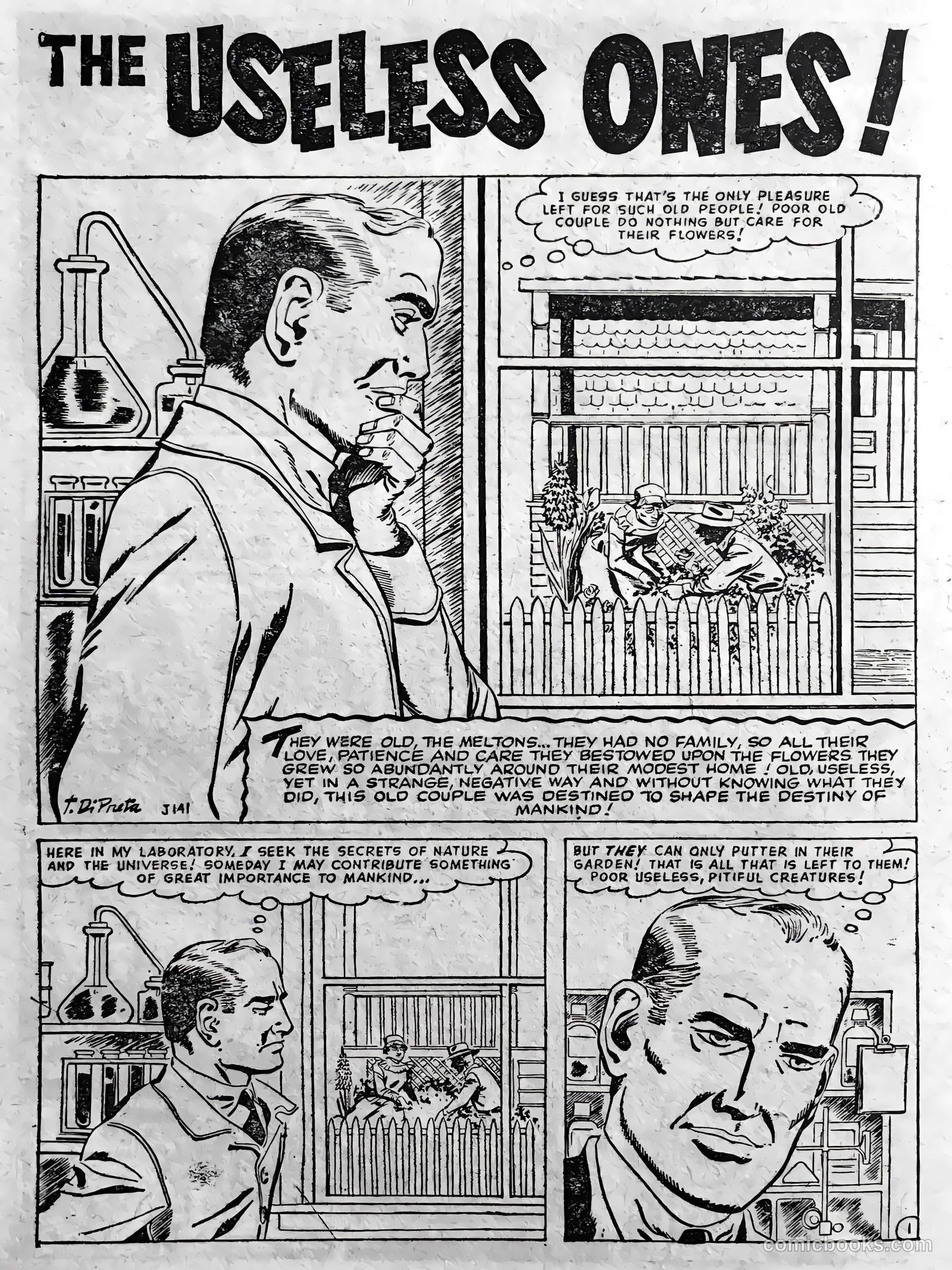 Creepy Worlds #2 — page 28 of 68