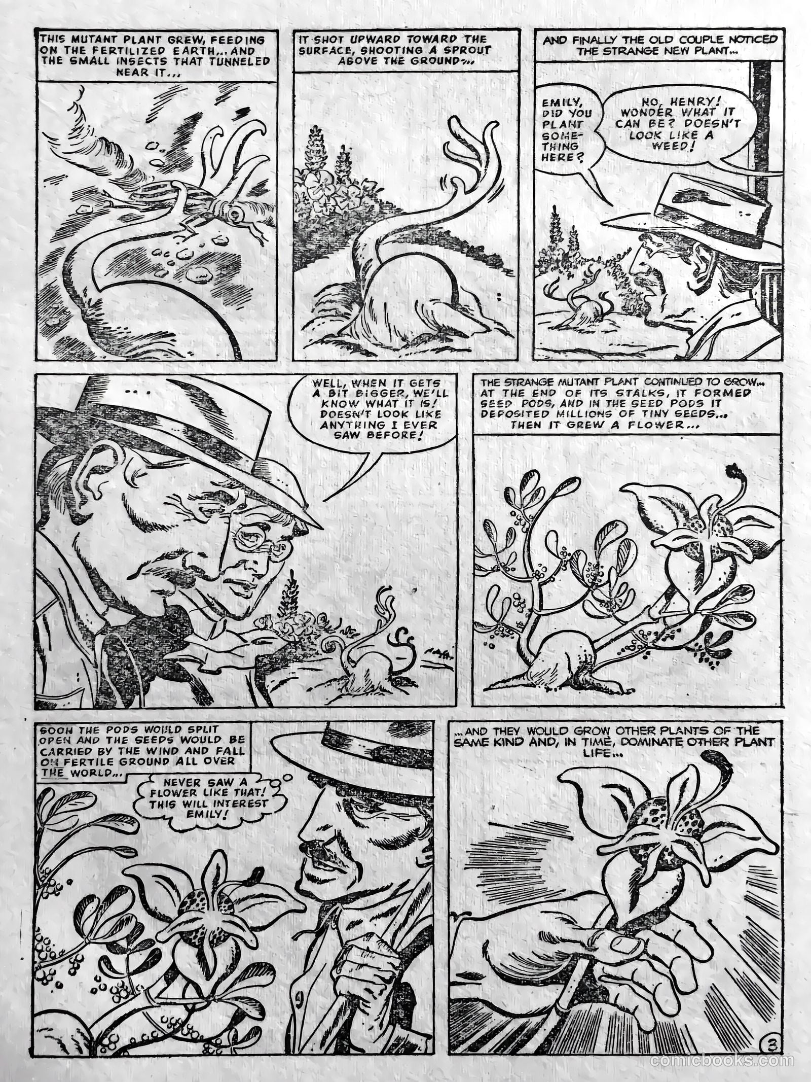 Creepy Worlds #2 — page 30 of 68