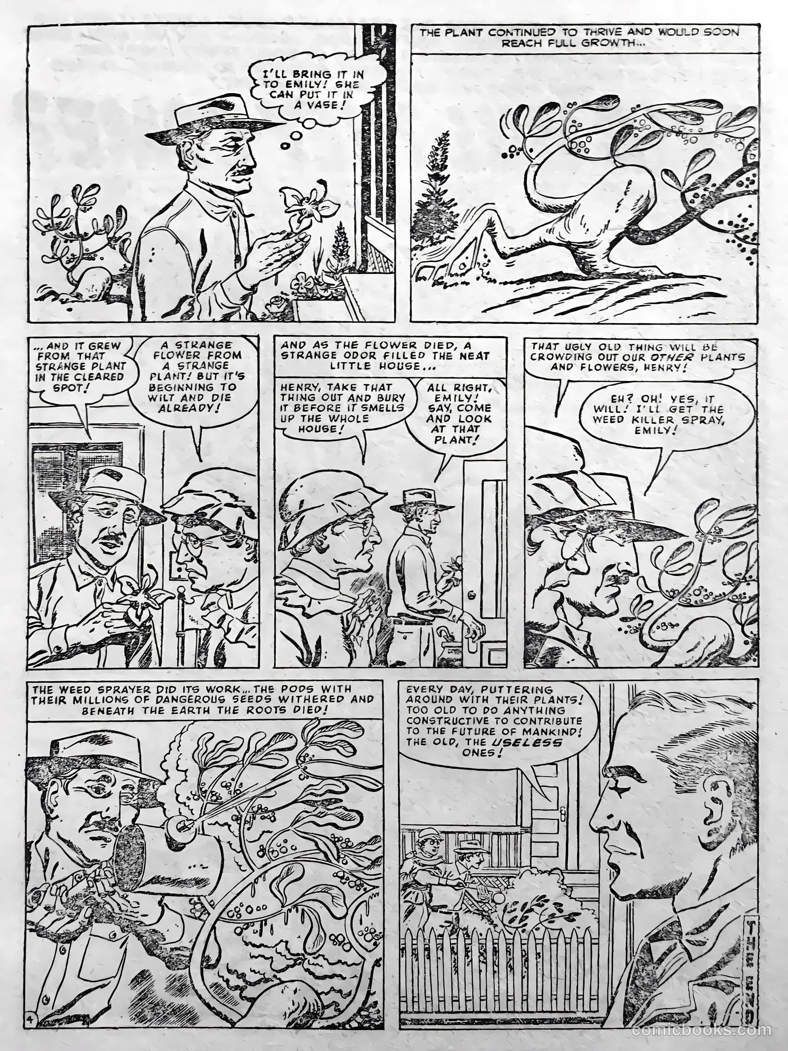 Creepy Worlds #2 — page 31 of 68