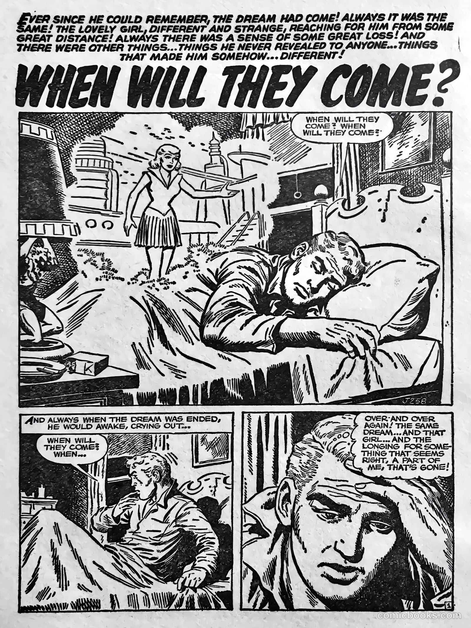 Creepy Worlds #2 — page 32 of 68