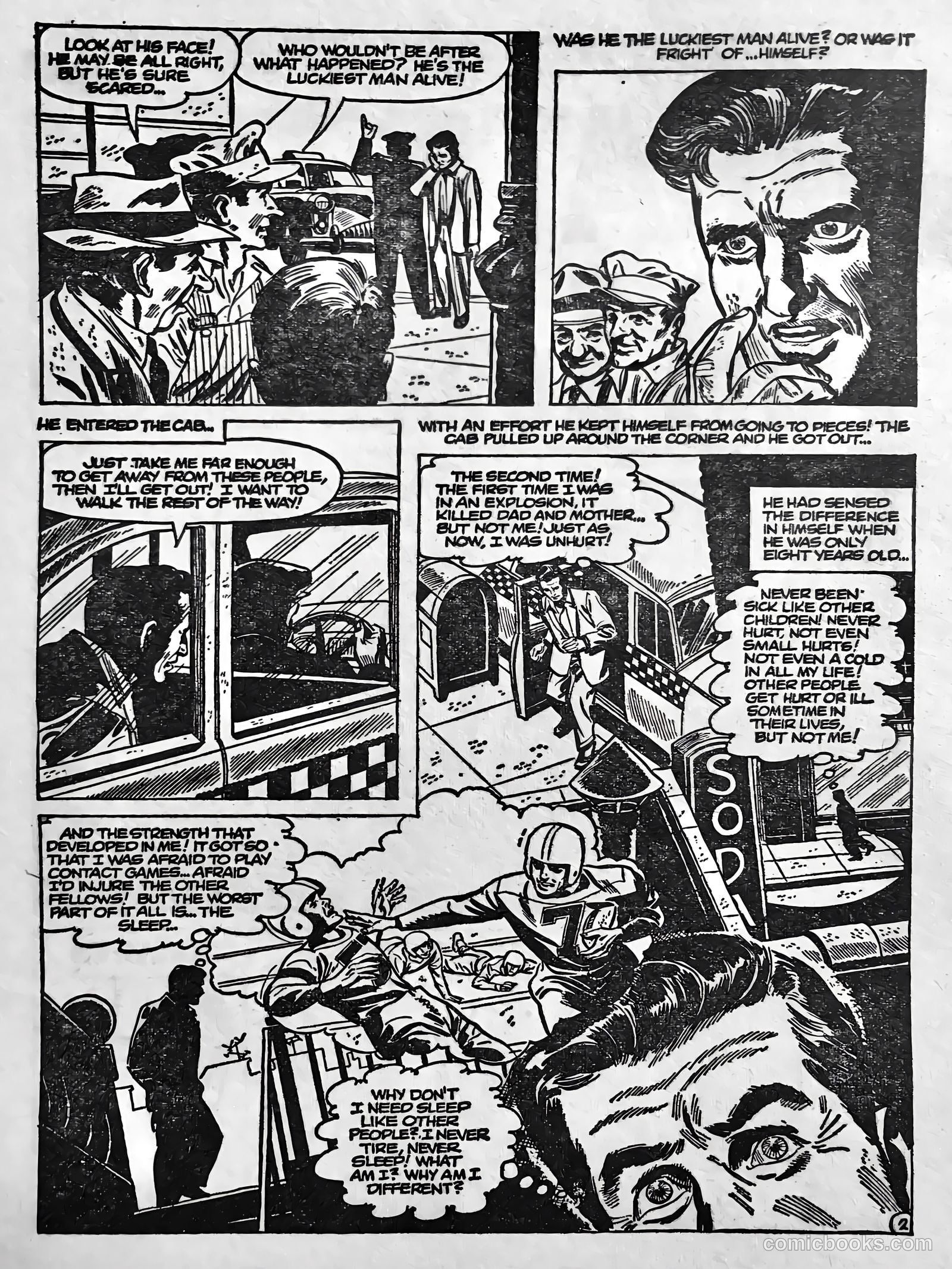 Creepy Worlds #2 — page 34 of 68