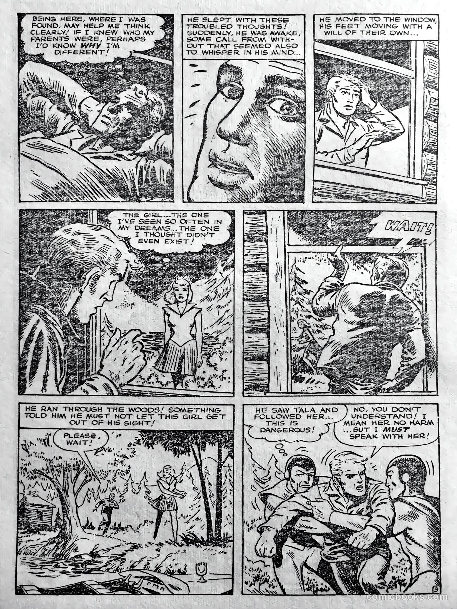 Creepy Worlds #2 — page 35 of 68