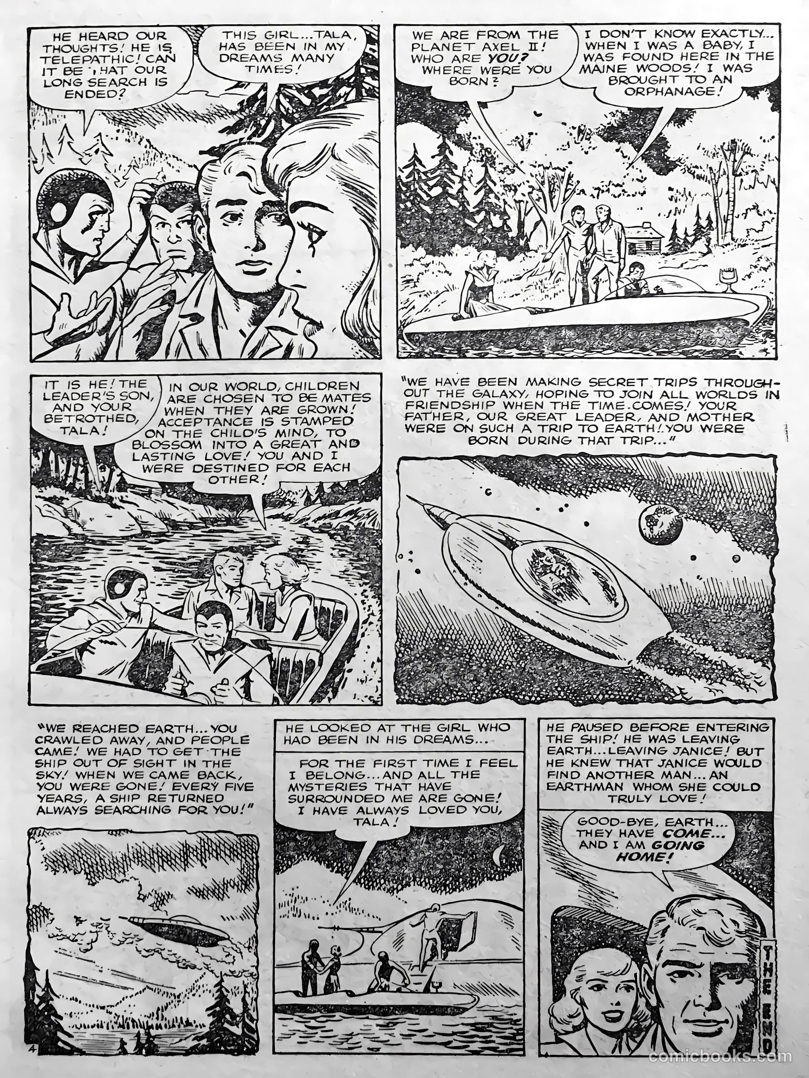 Creepy Worlds #2 — page 36 of 68