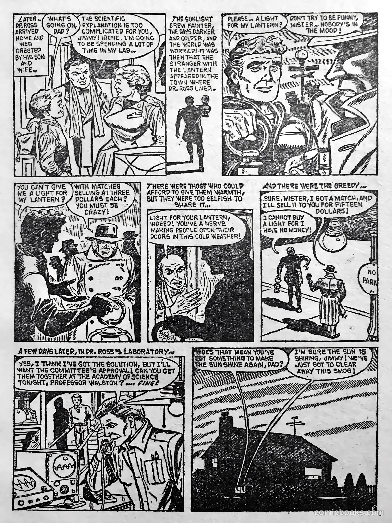 Creepy Worlds #2 — page 38 of 68