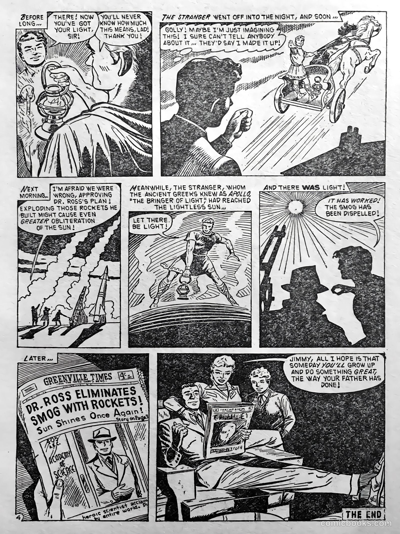 Creepy Worlds #2 — page 40 of 68