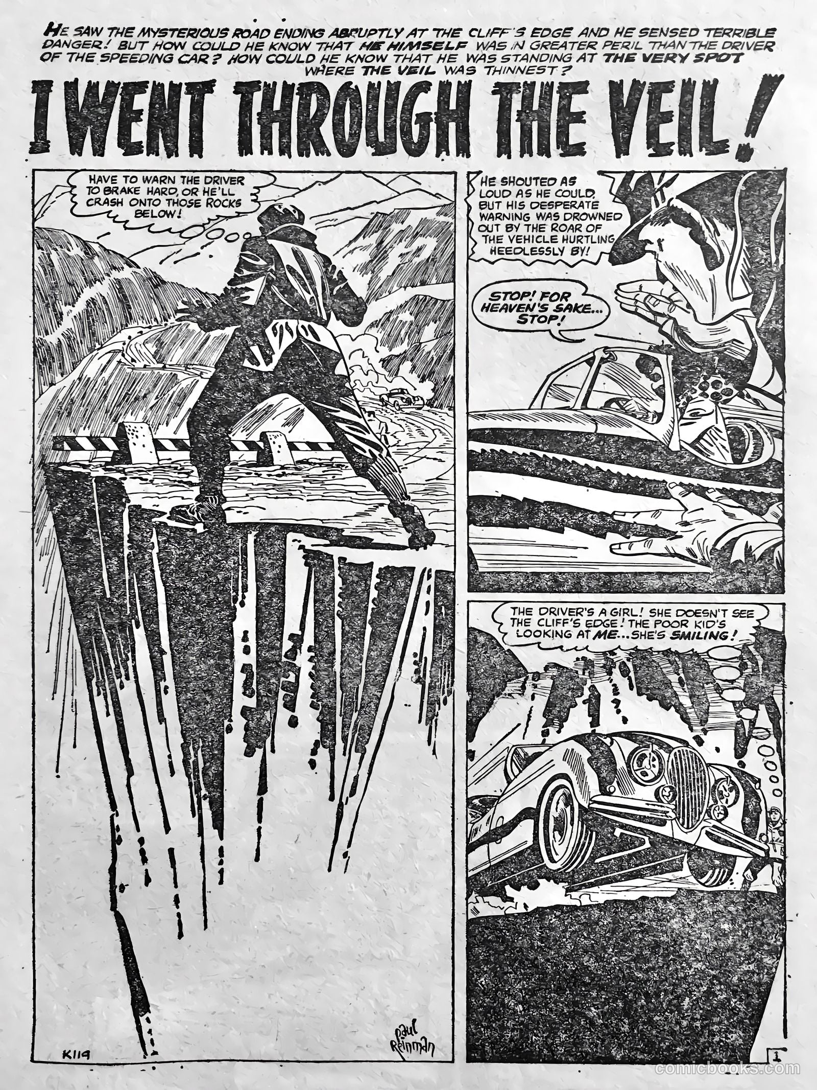 Creepy Worlds #2 — page 41 of 68