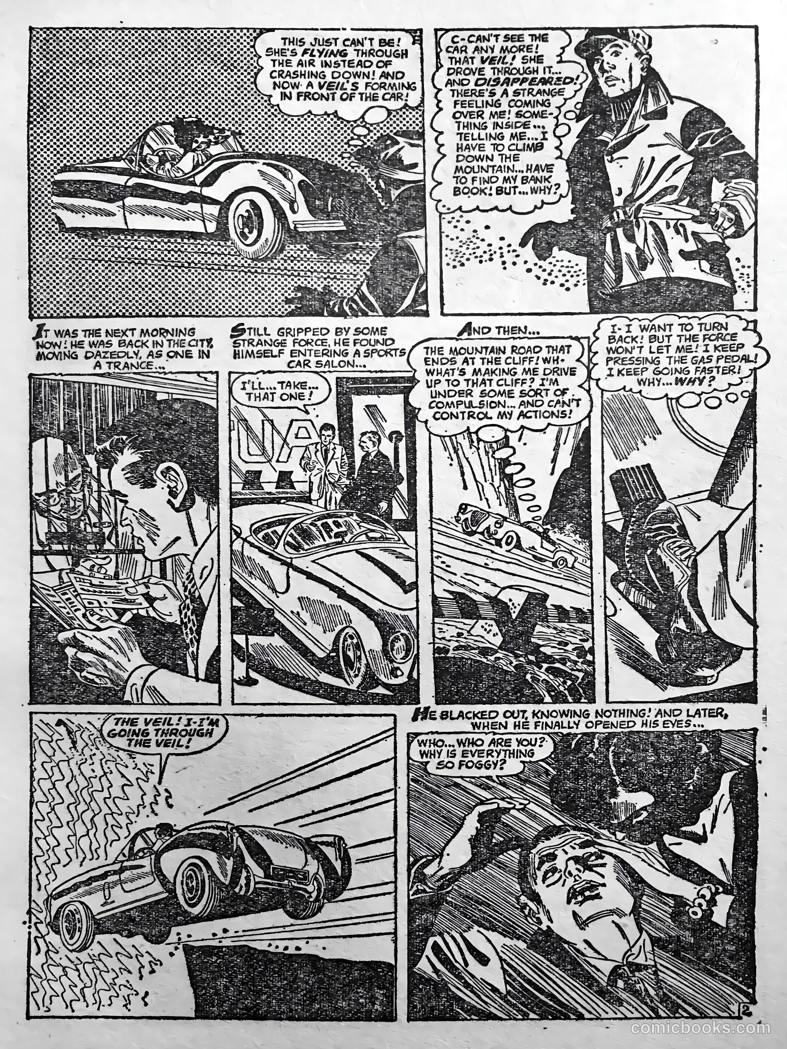 Creepy Worlds #2 — page 42 of 68