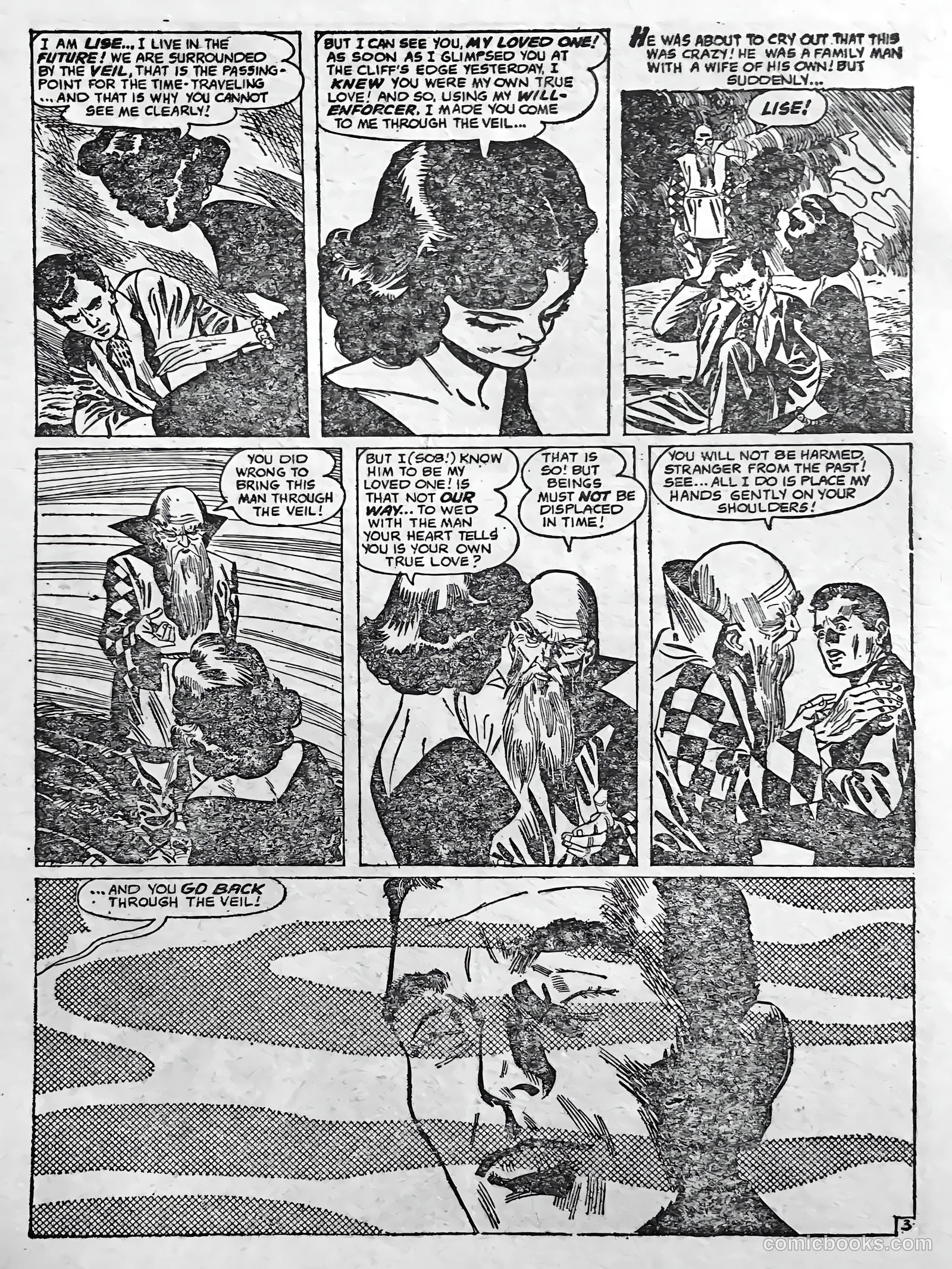 Creepy Worlds #2 — page 43 of 68