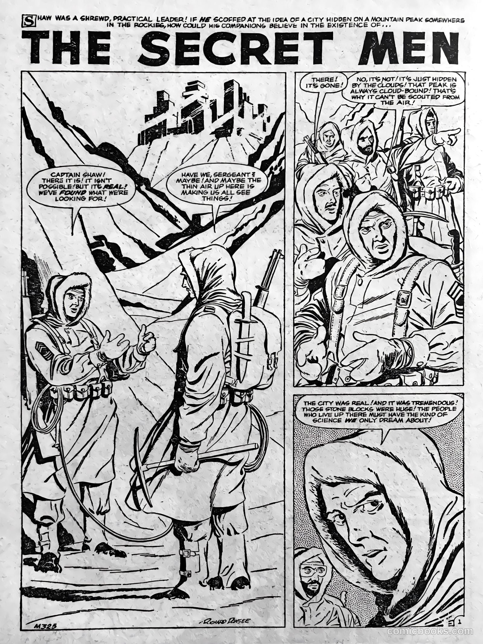 Creepy Worlds #2 — page 46 of 68