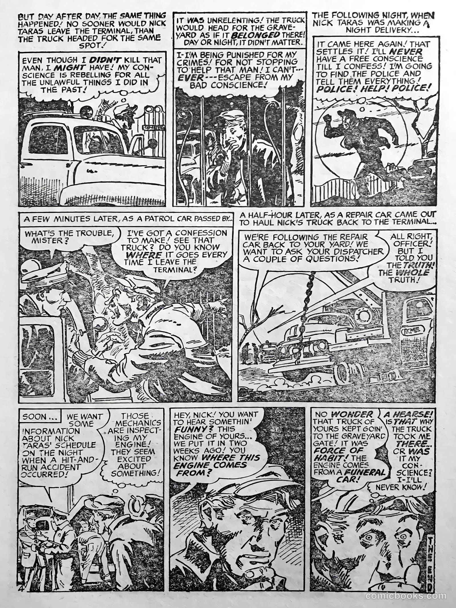 Creepy Worlds #2 — page 53 of 68