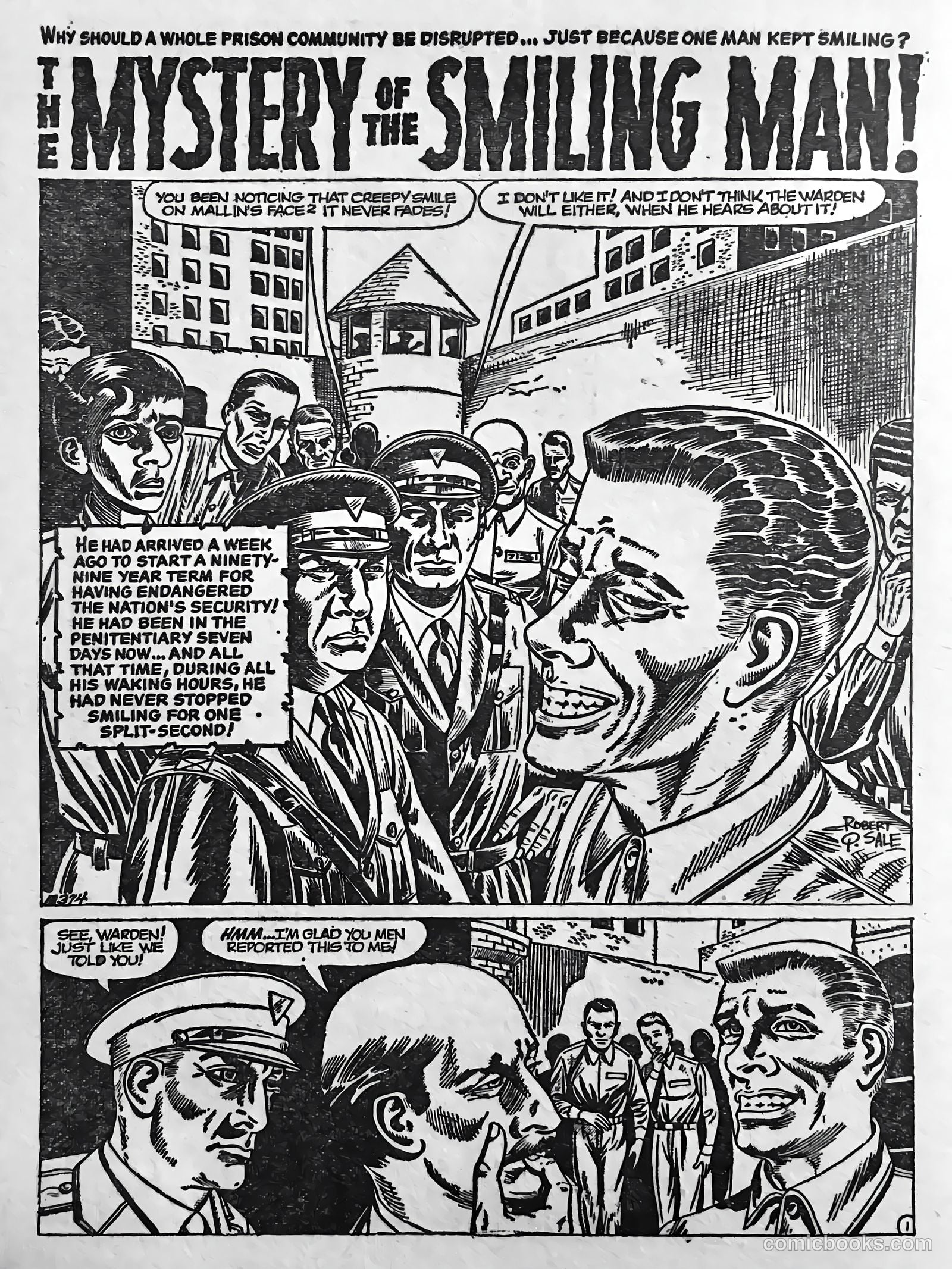 Creepy Worlds #2 — page 54 of 68