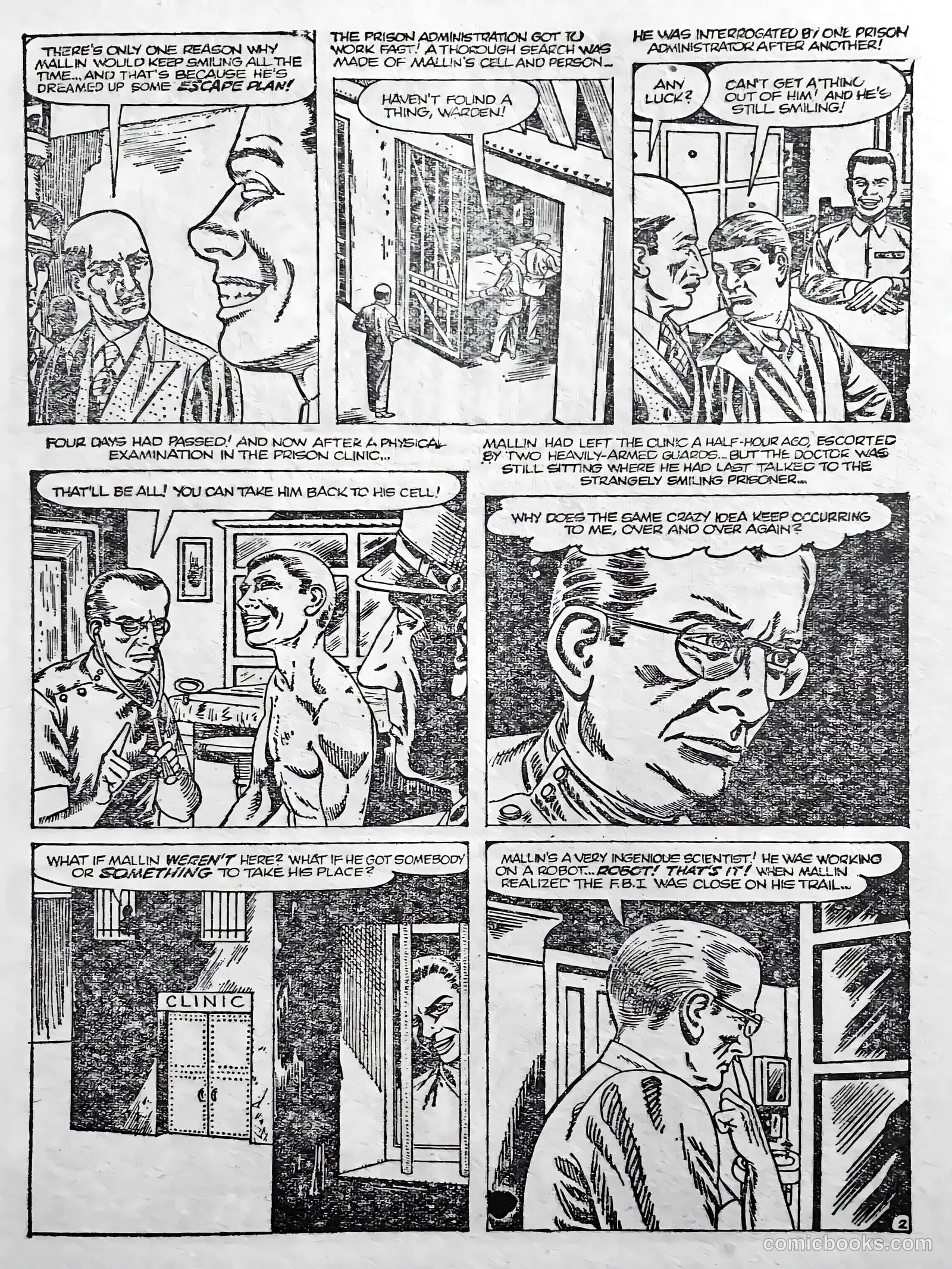 Creepy Worlds #2 — page 55 of 68