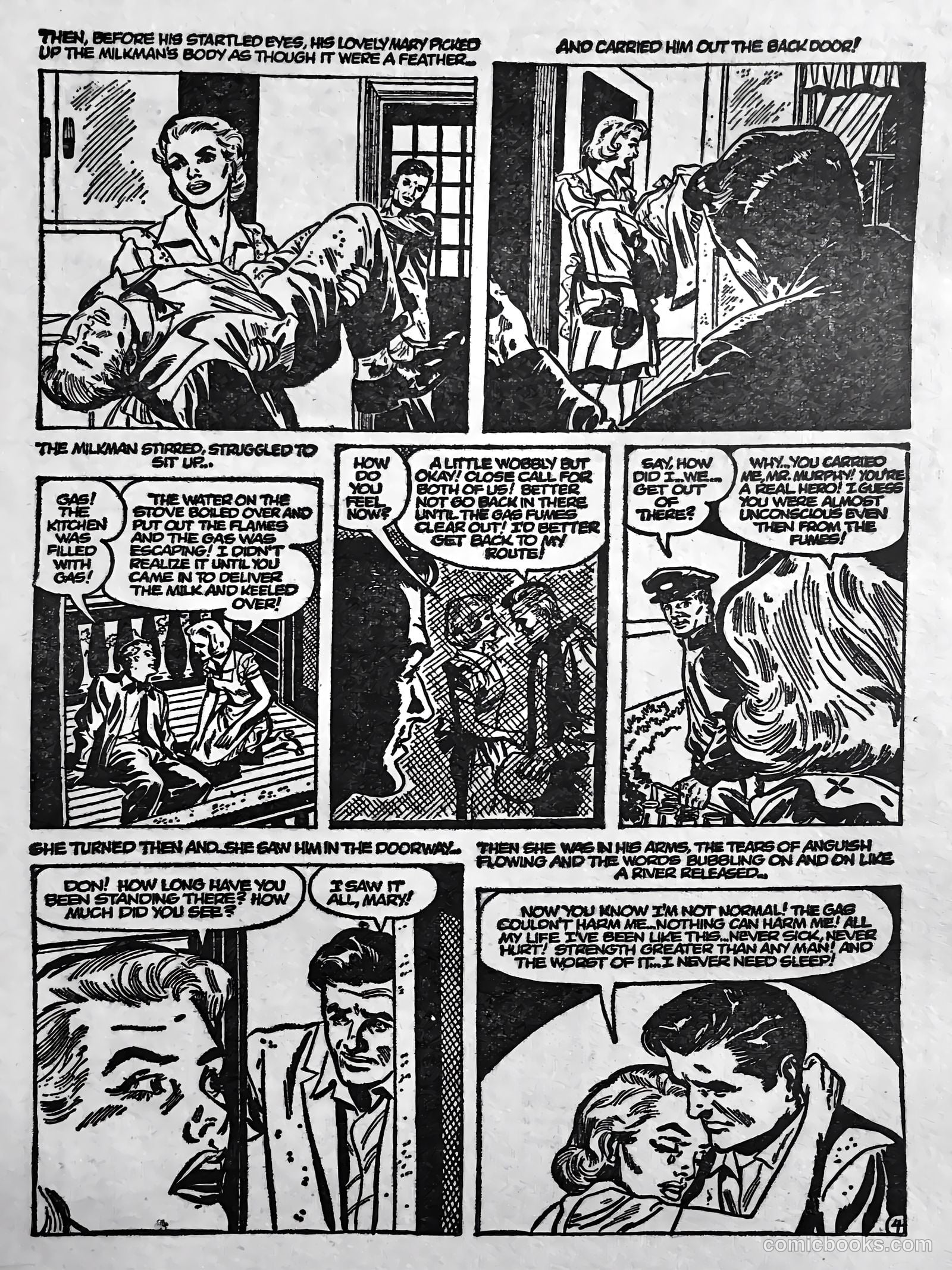 Creepy Worlds #2 — page 56 of 68