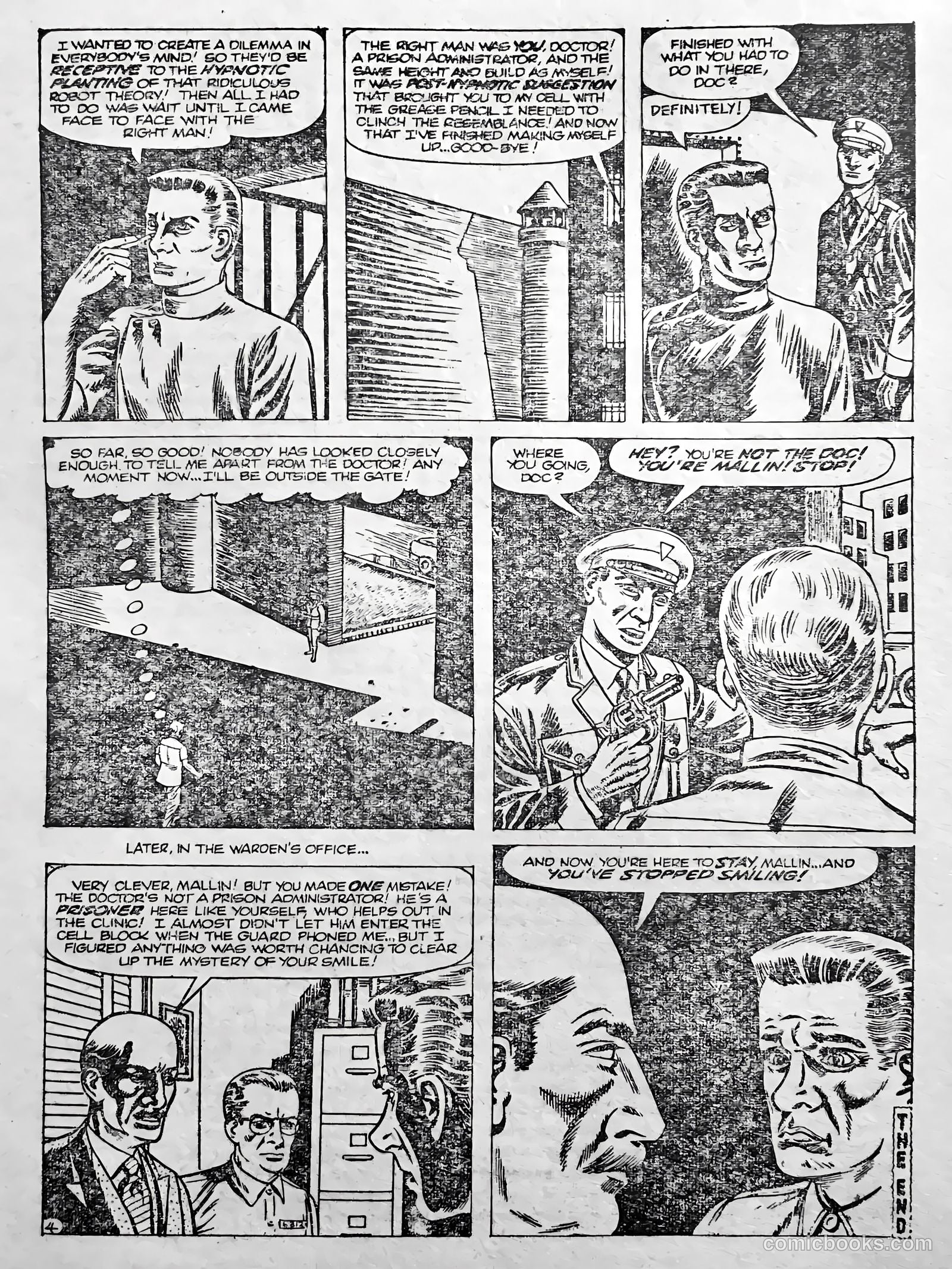 Creepy Worlds #2 — page 58 of 68