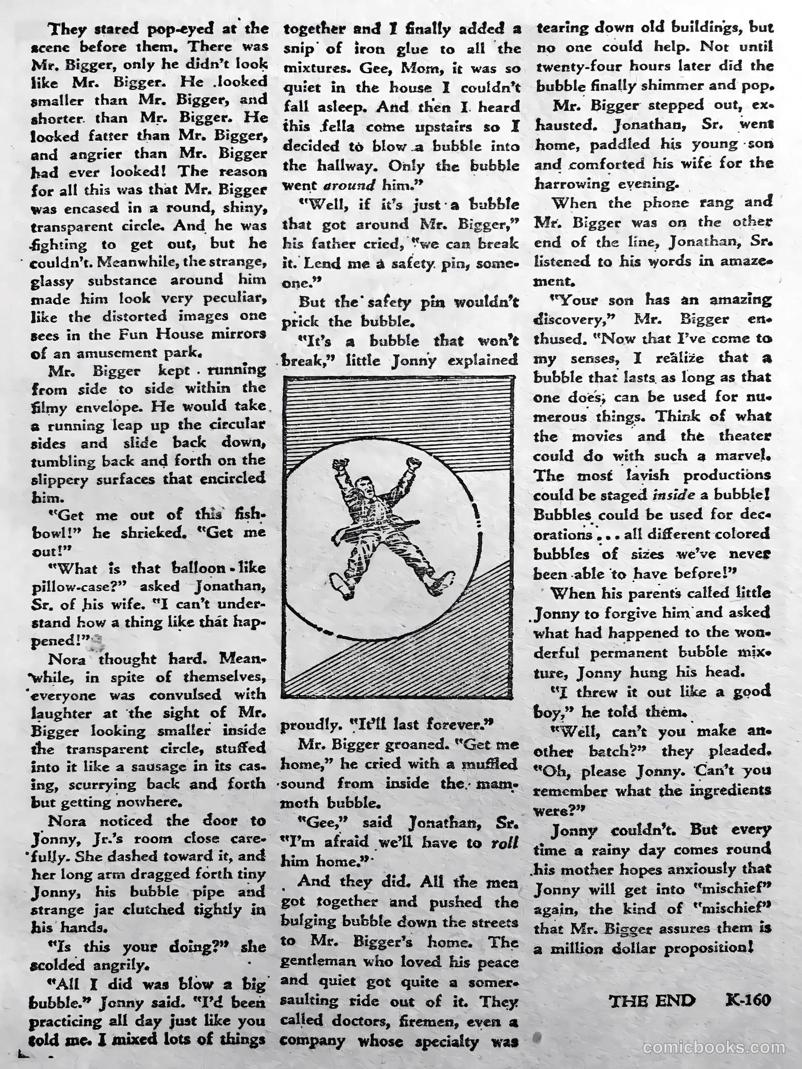 Creepy Worlds #2 — page 60 of 68