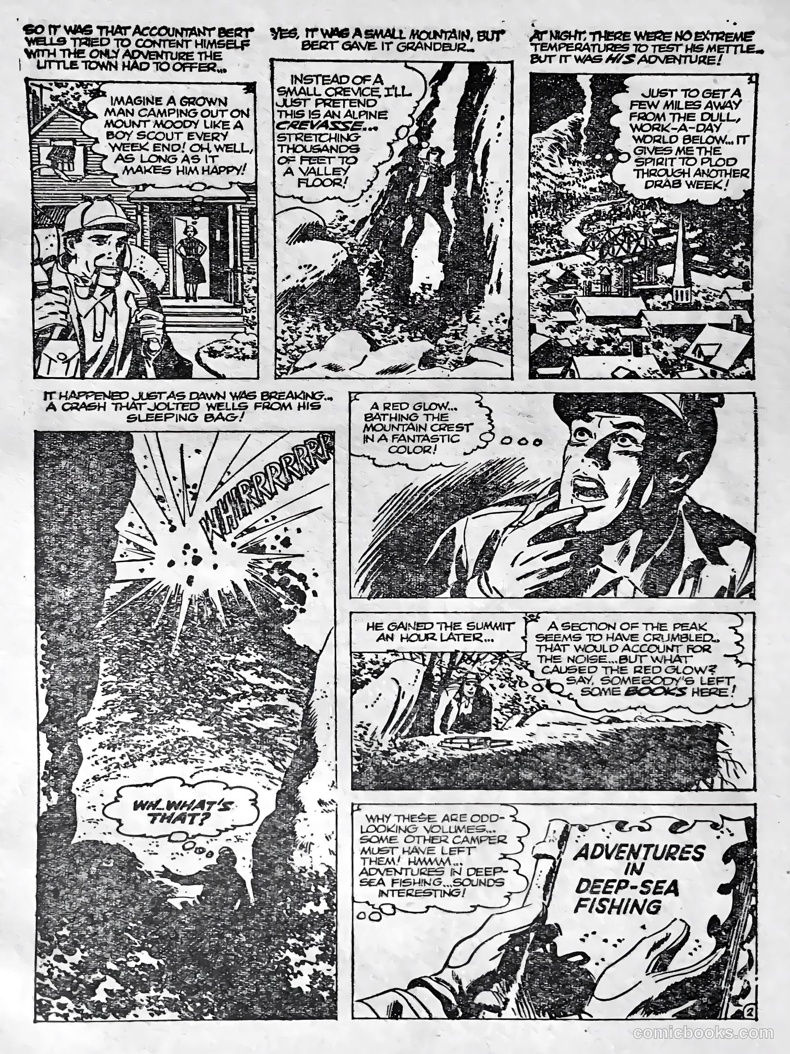 Creepy Worlds #2 — page 62 of 68
