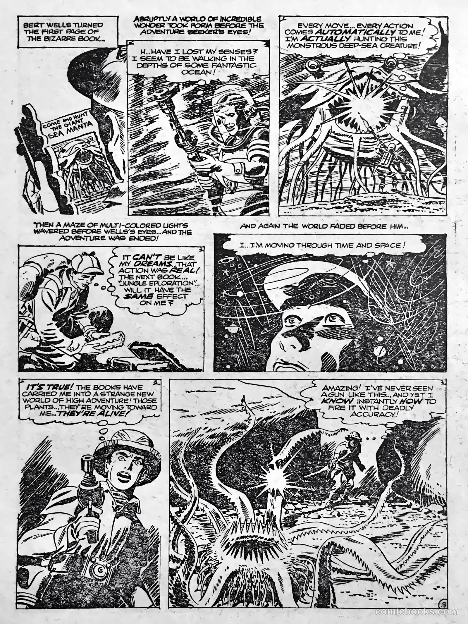 Creepy Worlds #2 — page 63 of 68