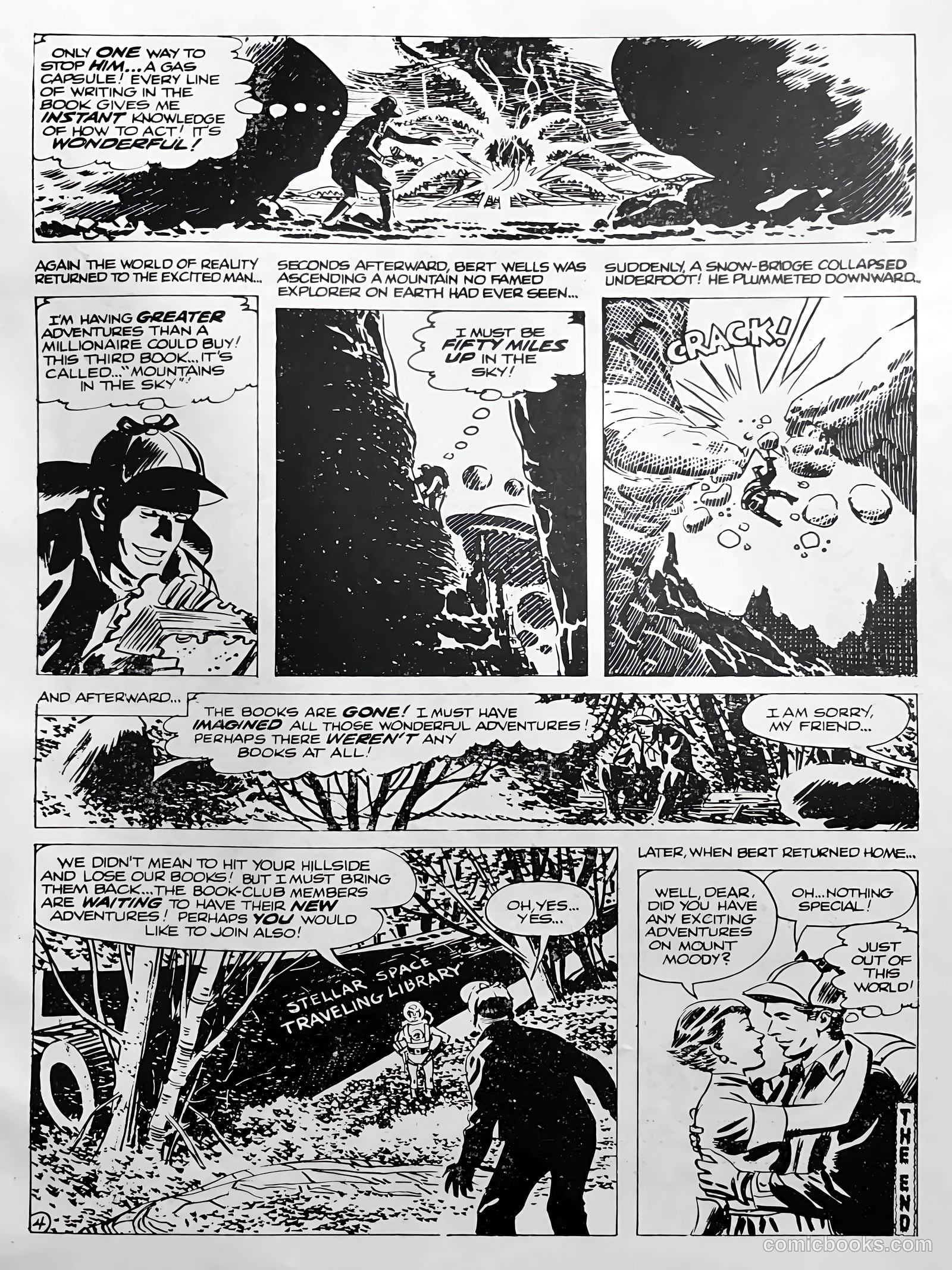 Creepy Worlds #2 — page 64 of 68